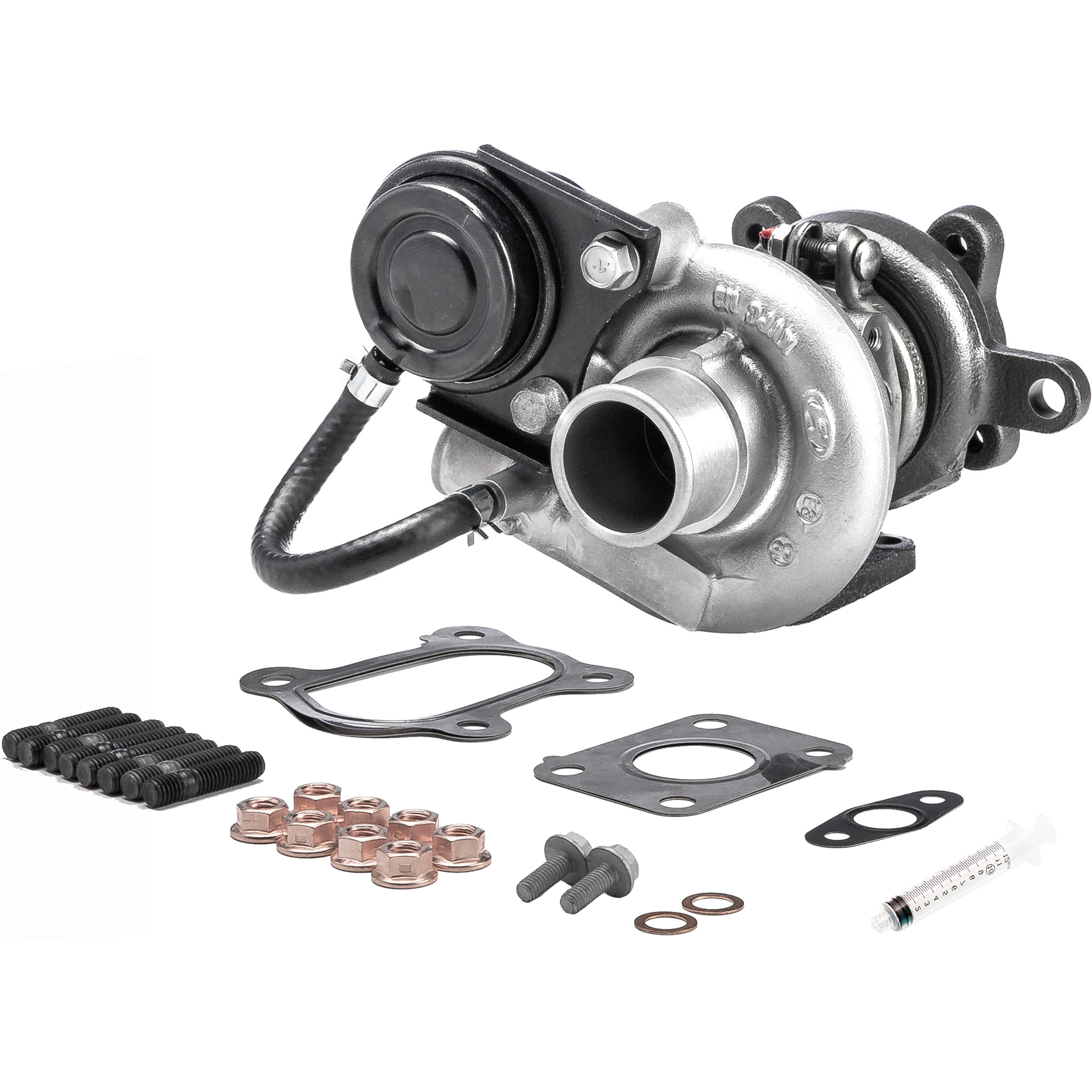 Turbolader von BR Turbo