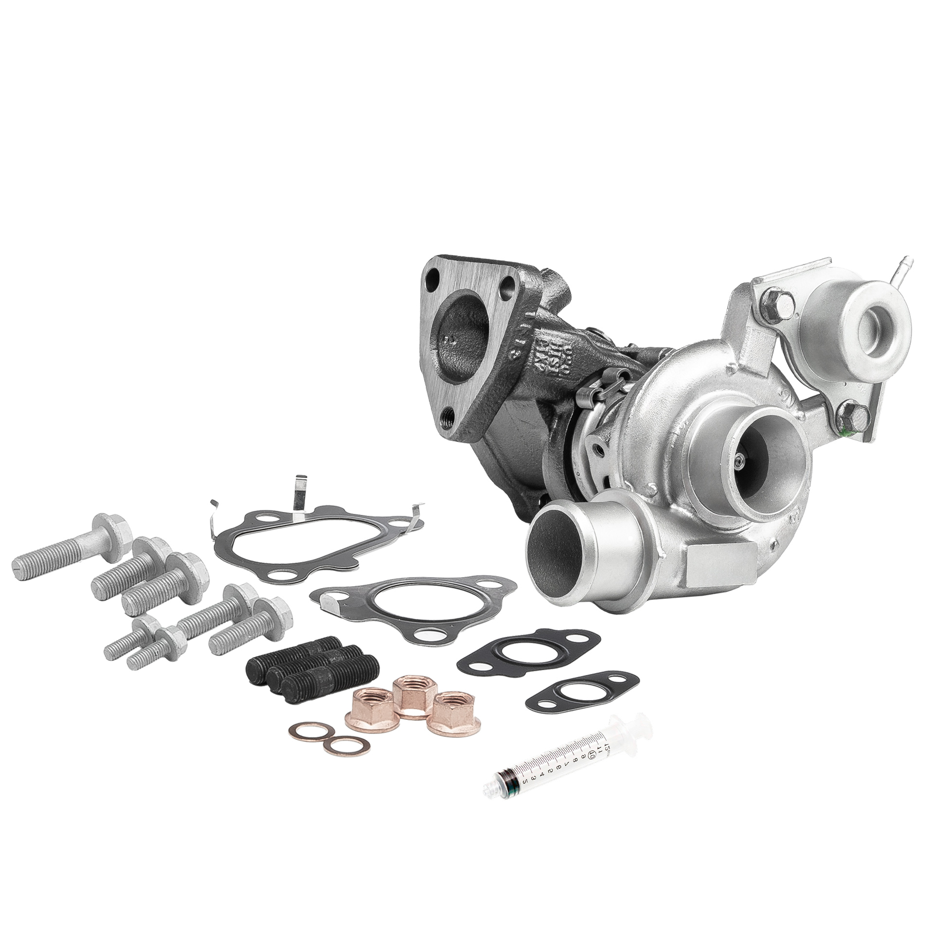 Turbolader von BR Turbo für i30 III Fastback (PDE, PDEN) günstig online kaufen