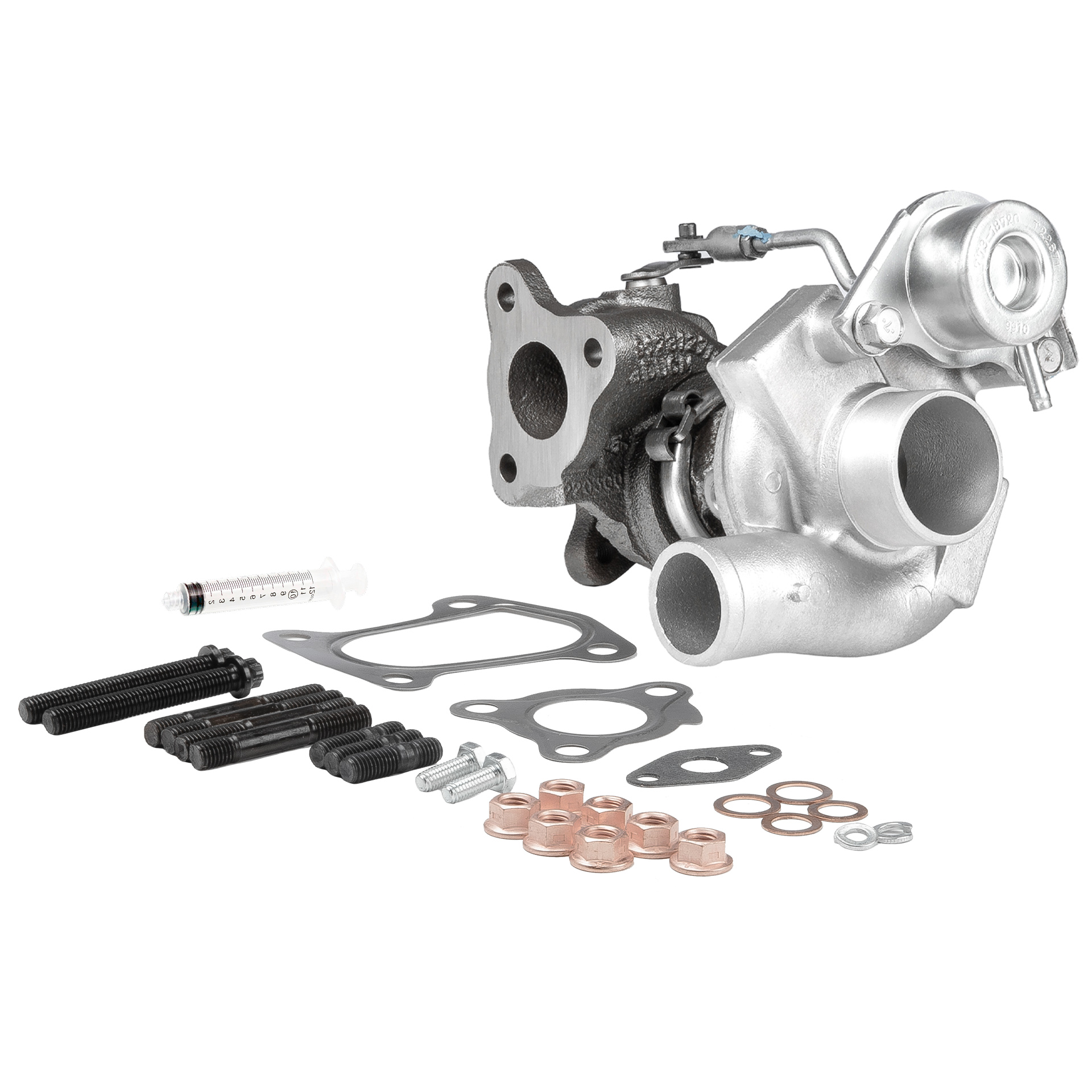 Compre Turbocompressor da BR Turbo 4917306511RSM a um preço baixo por 369,71 €