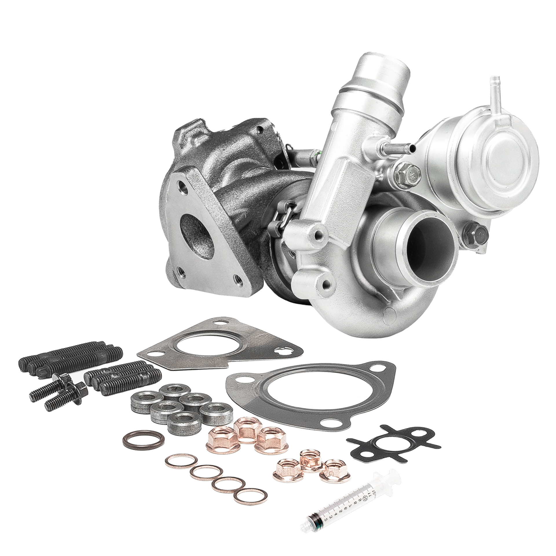 Turbolader von BR Turbo