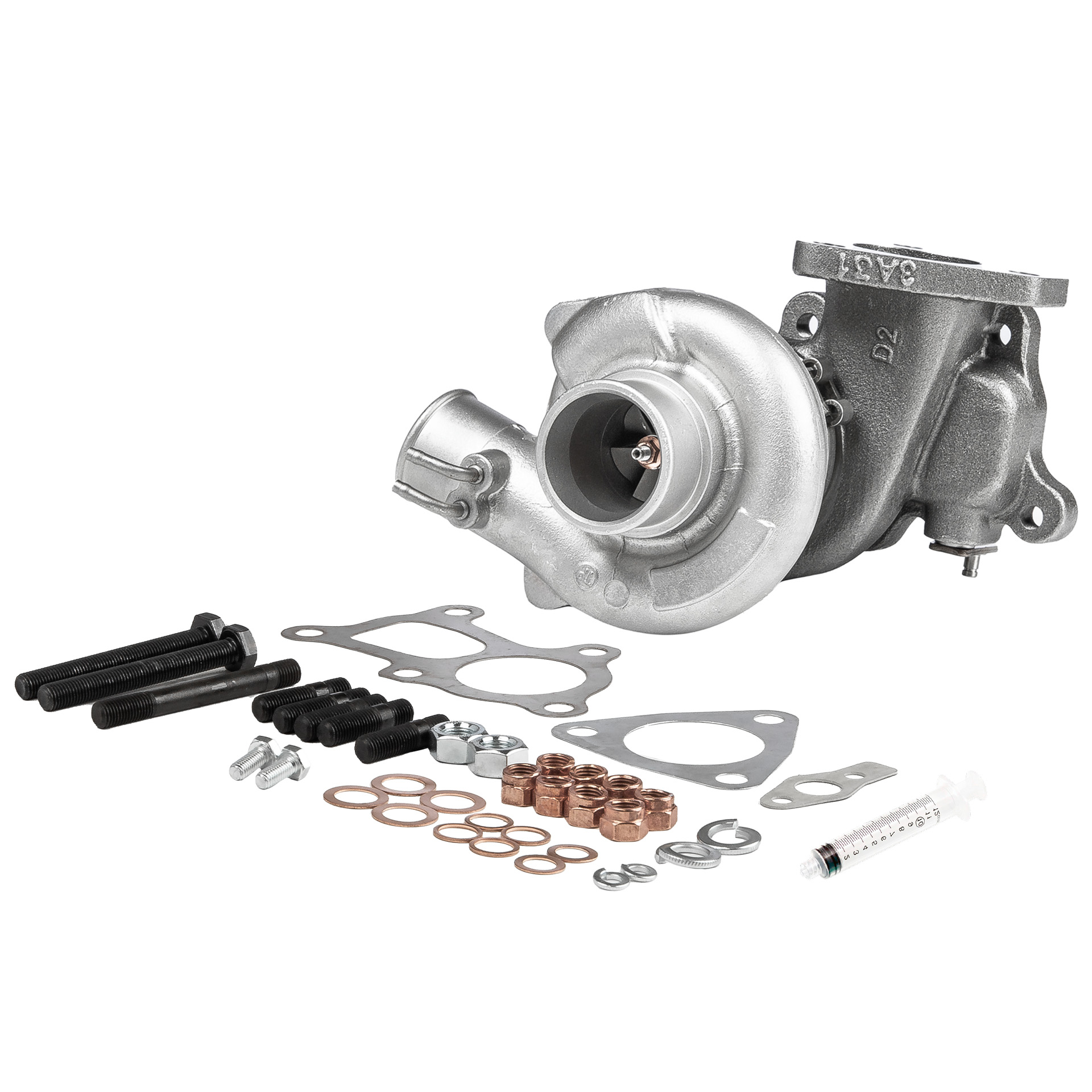 Turbolader von BR Turbo