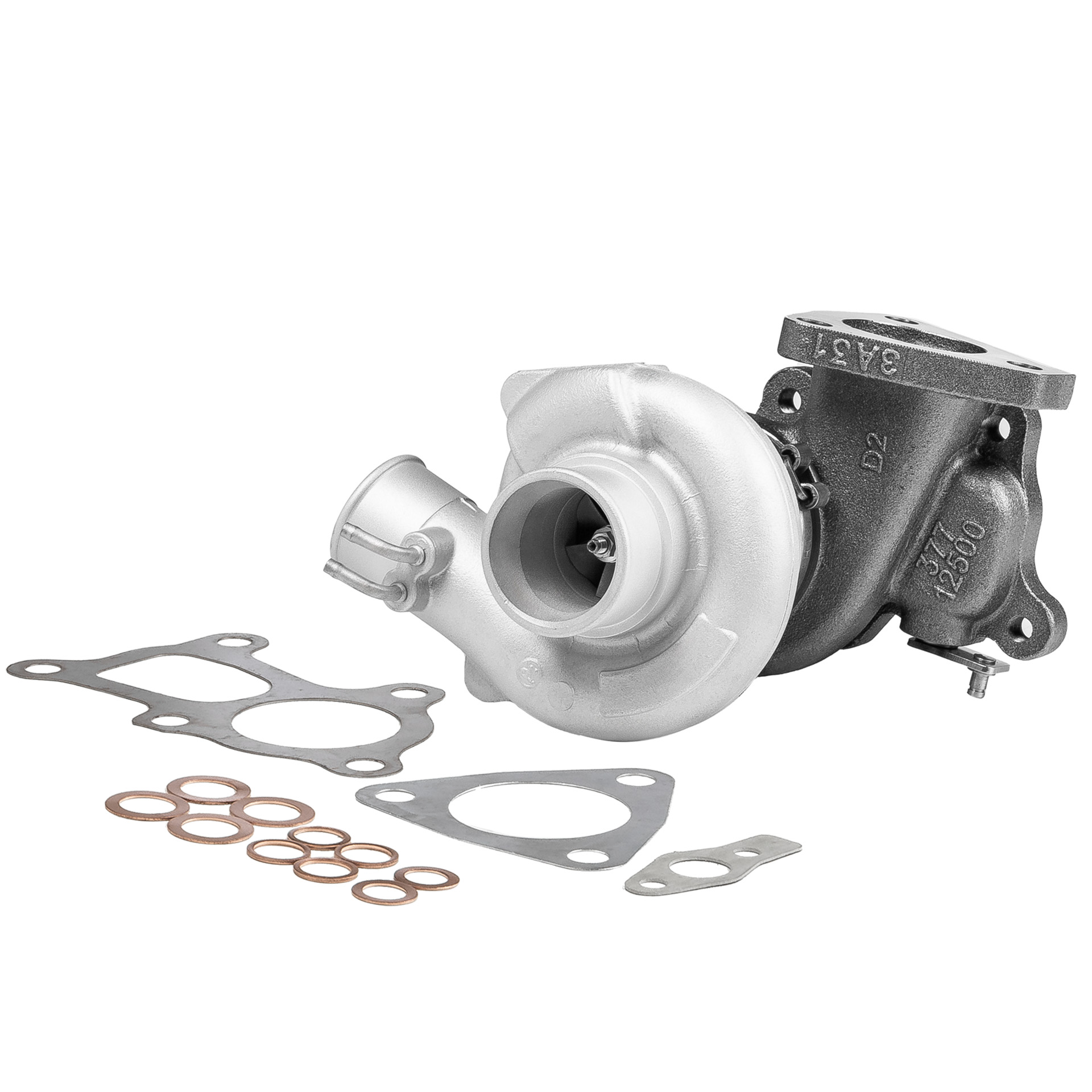 Turbolader von BR Turbo