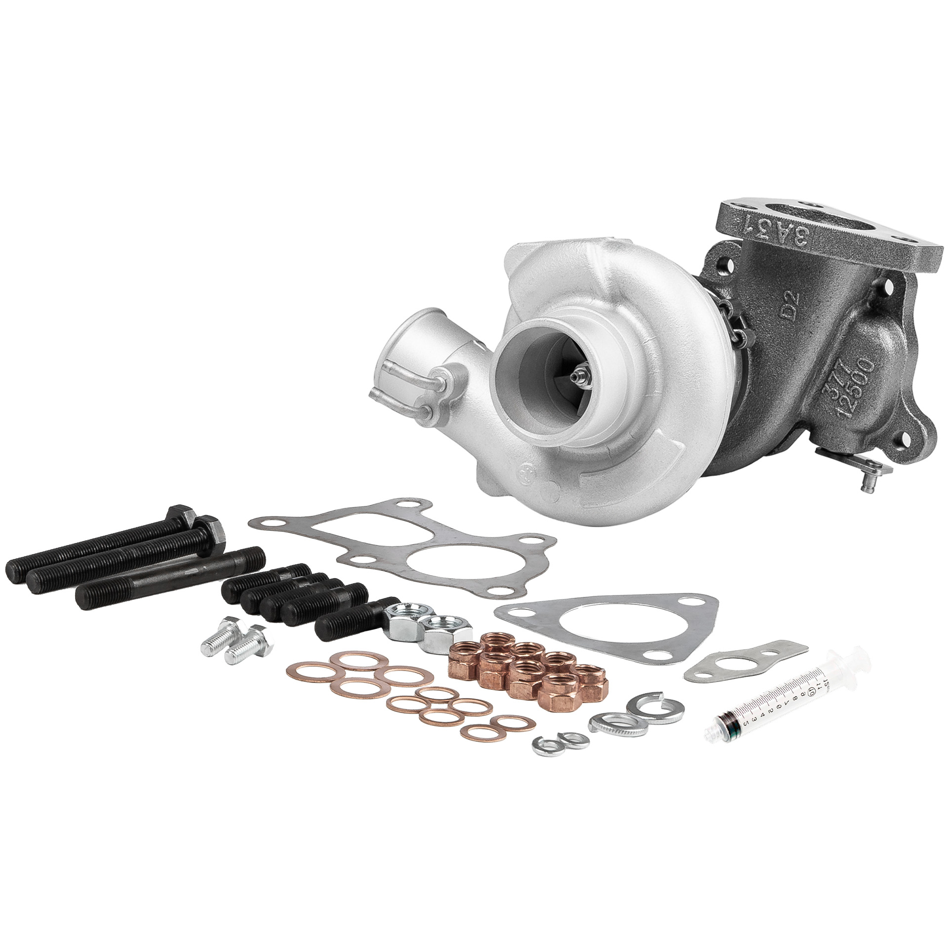 Turbolader von BR Turbo