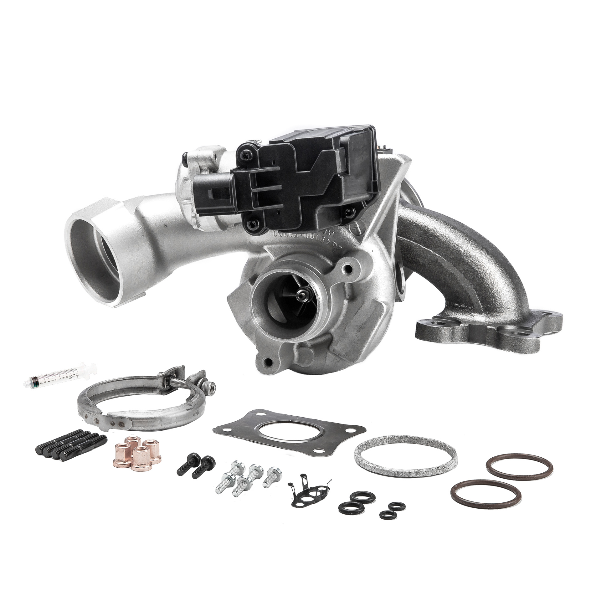 Turbolader von BR Turbo