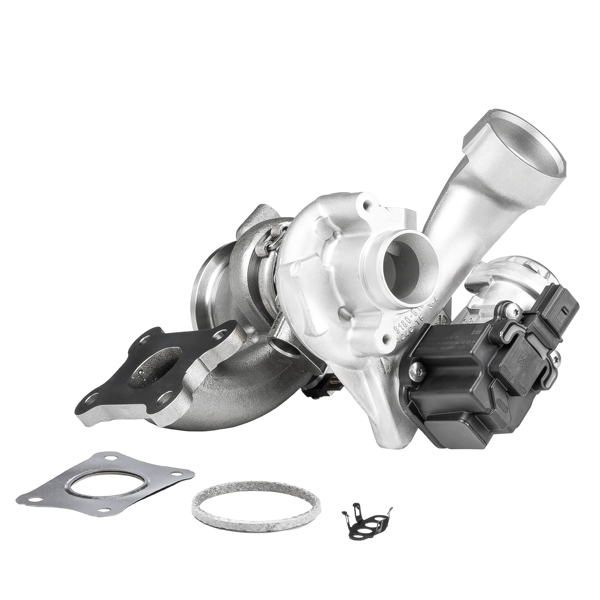Turbolader von BR Turbo