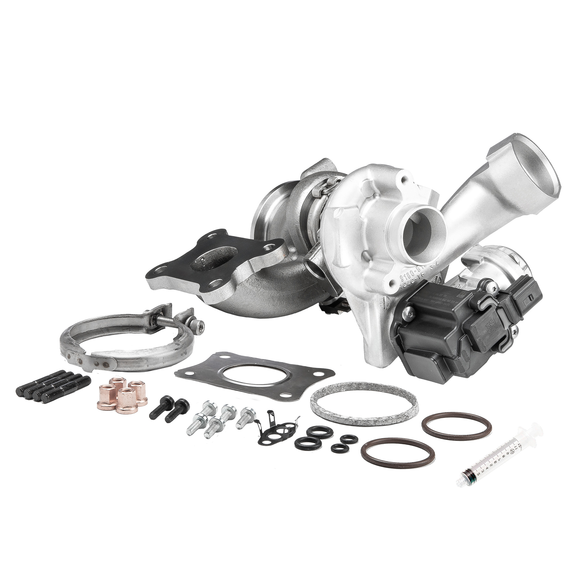 Turbolader von BR Turbo