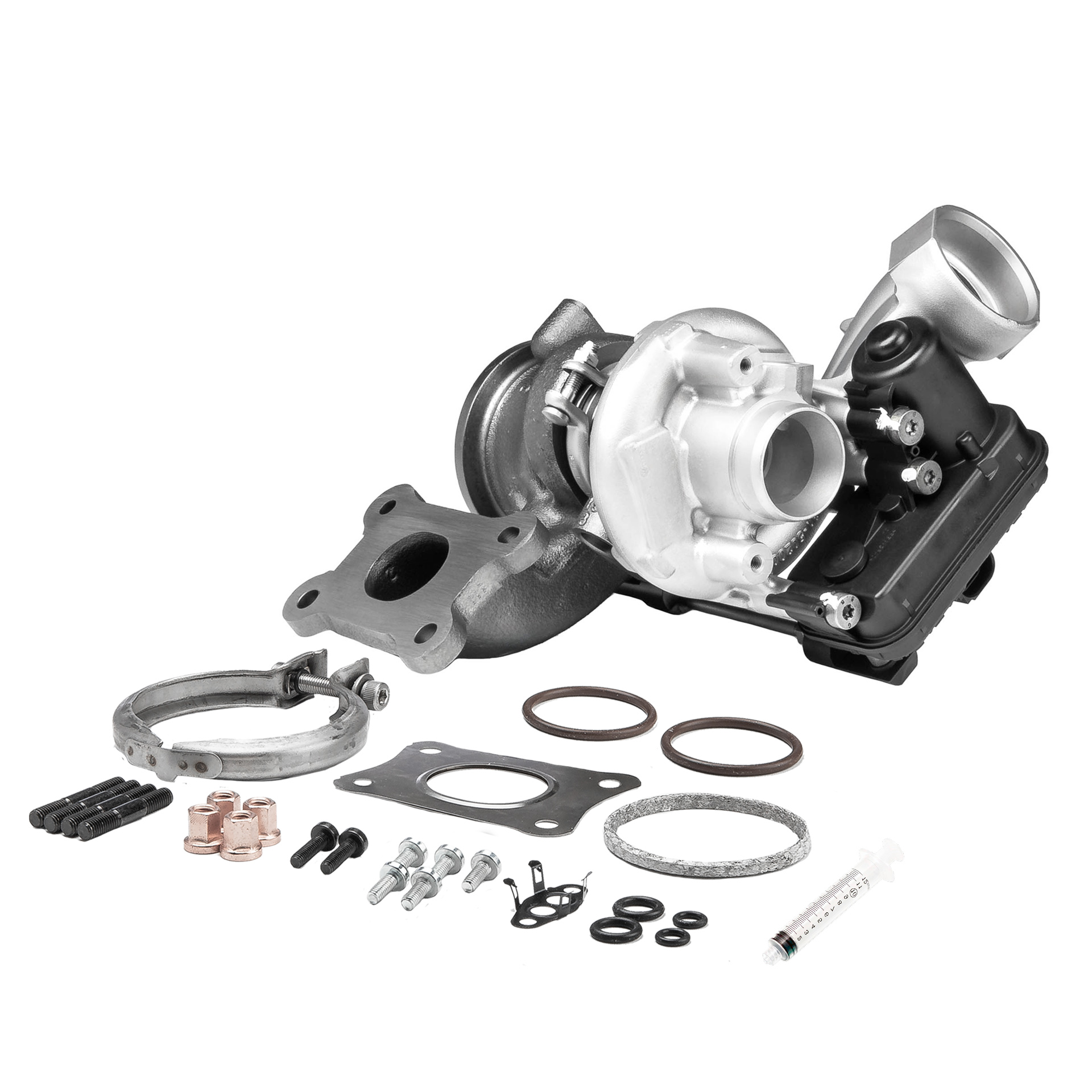 Turbolader von BR Turbo