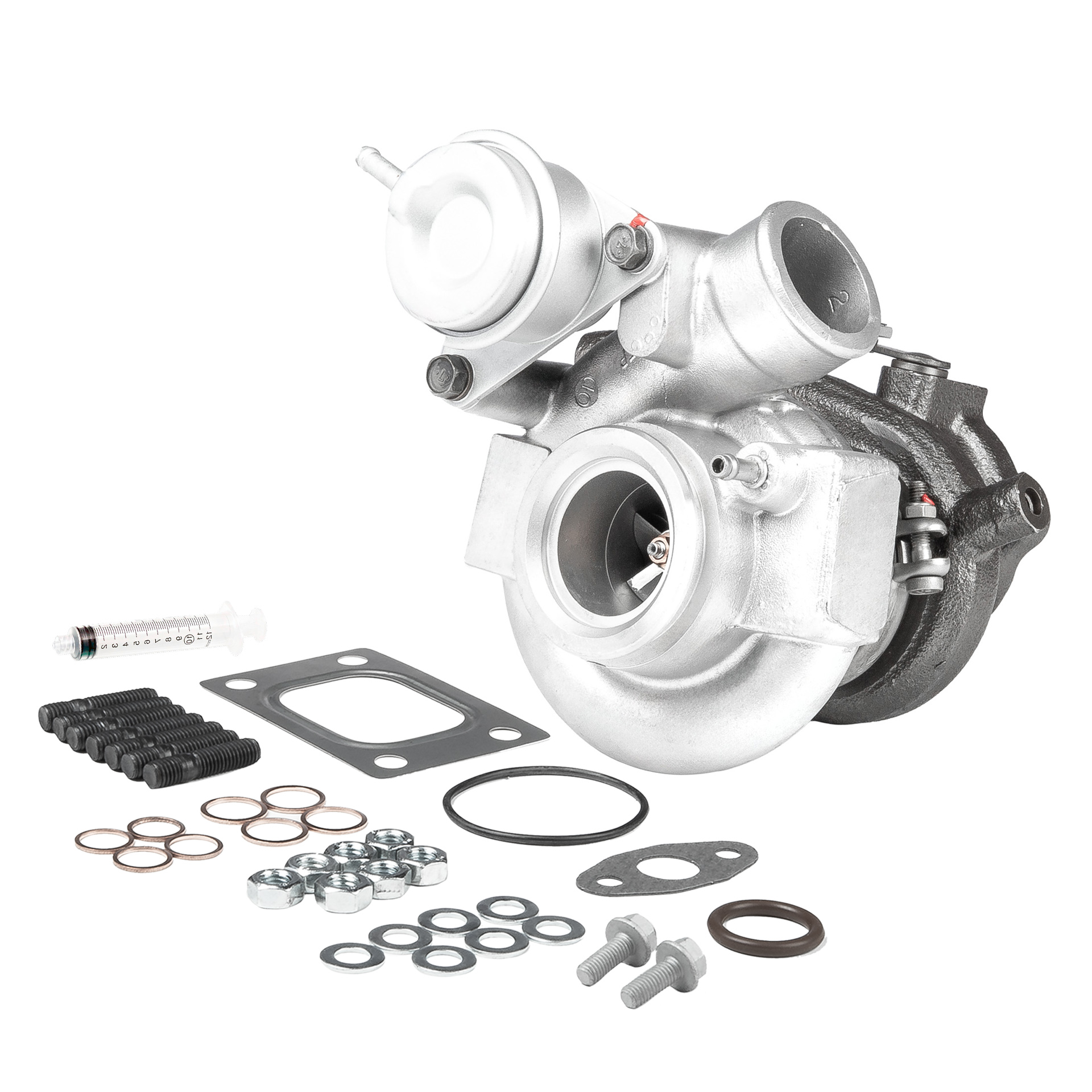 Turbolader von BR Turbo