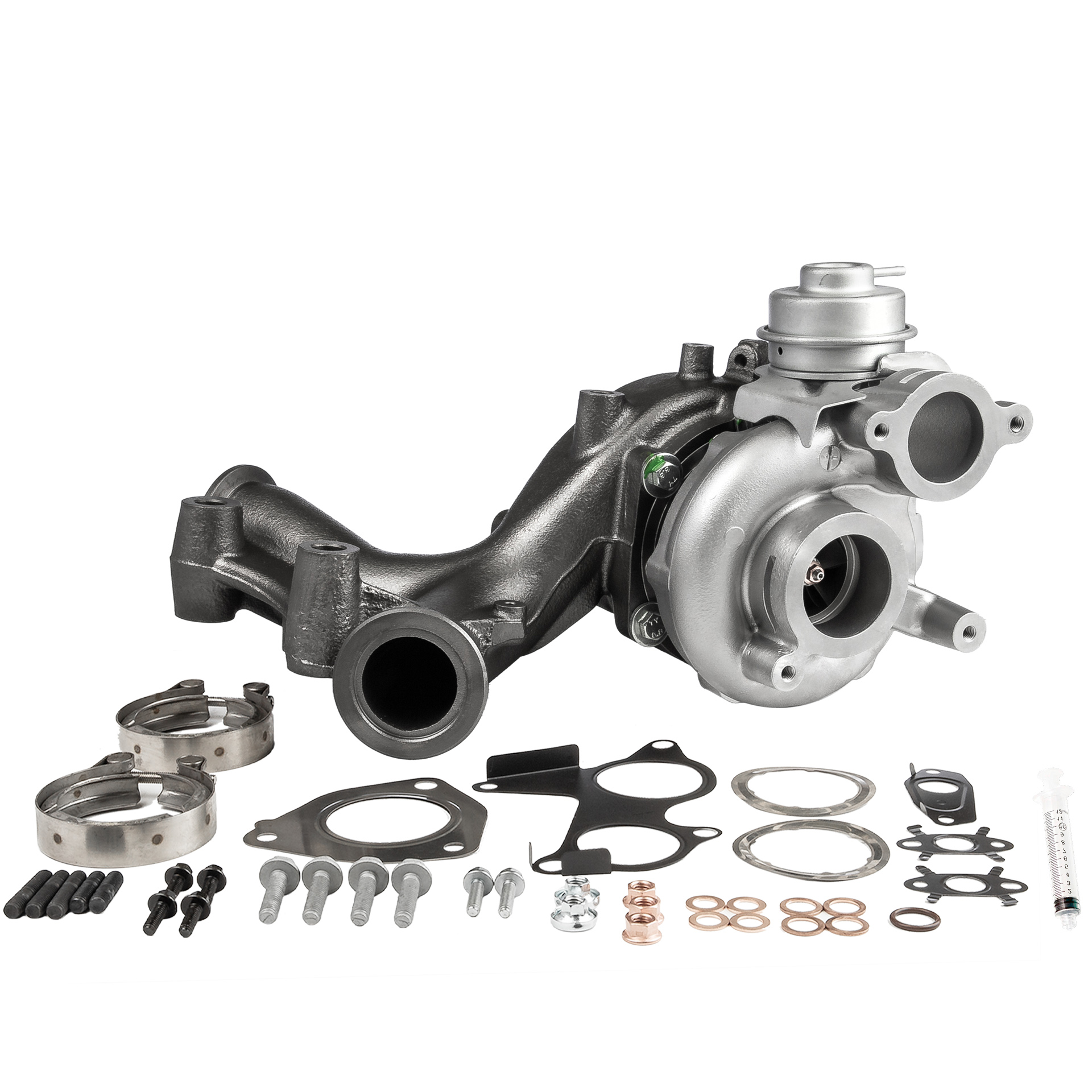 Turbolader 4918907803RSM