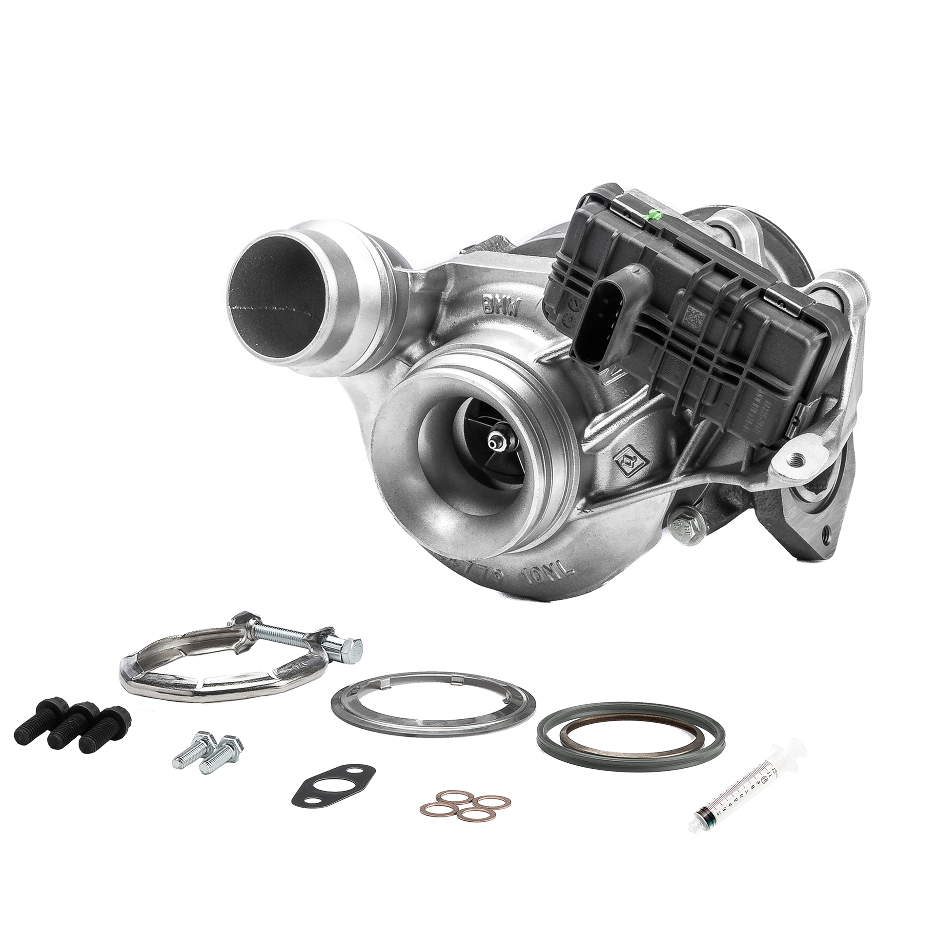 Turbolader von BR Turbo