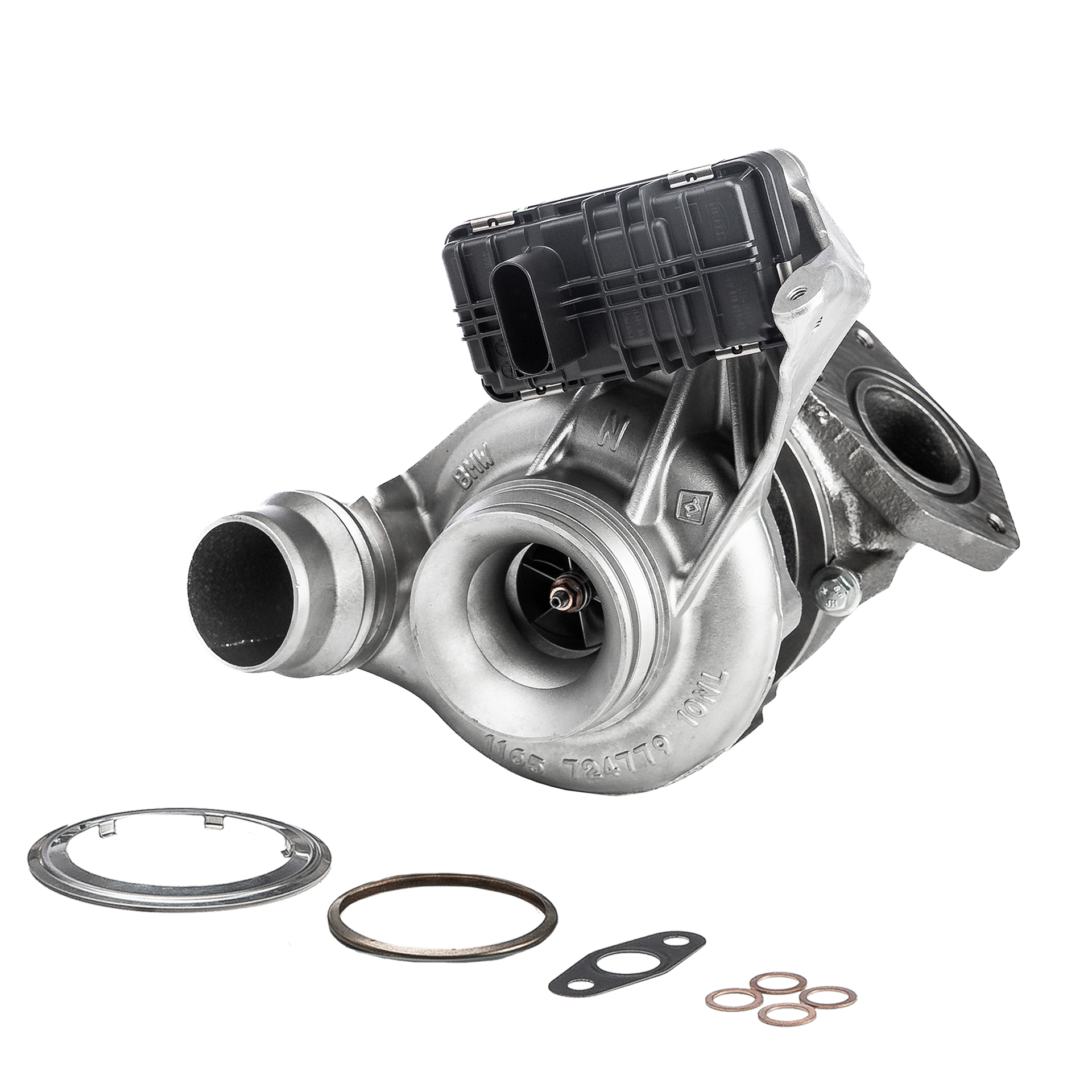 Turbolader von BR Turbo