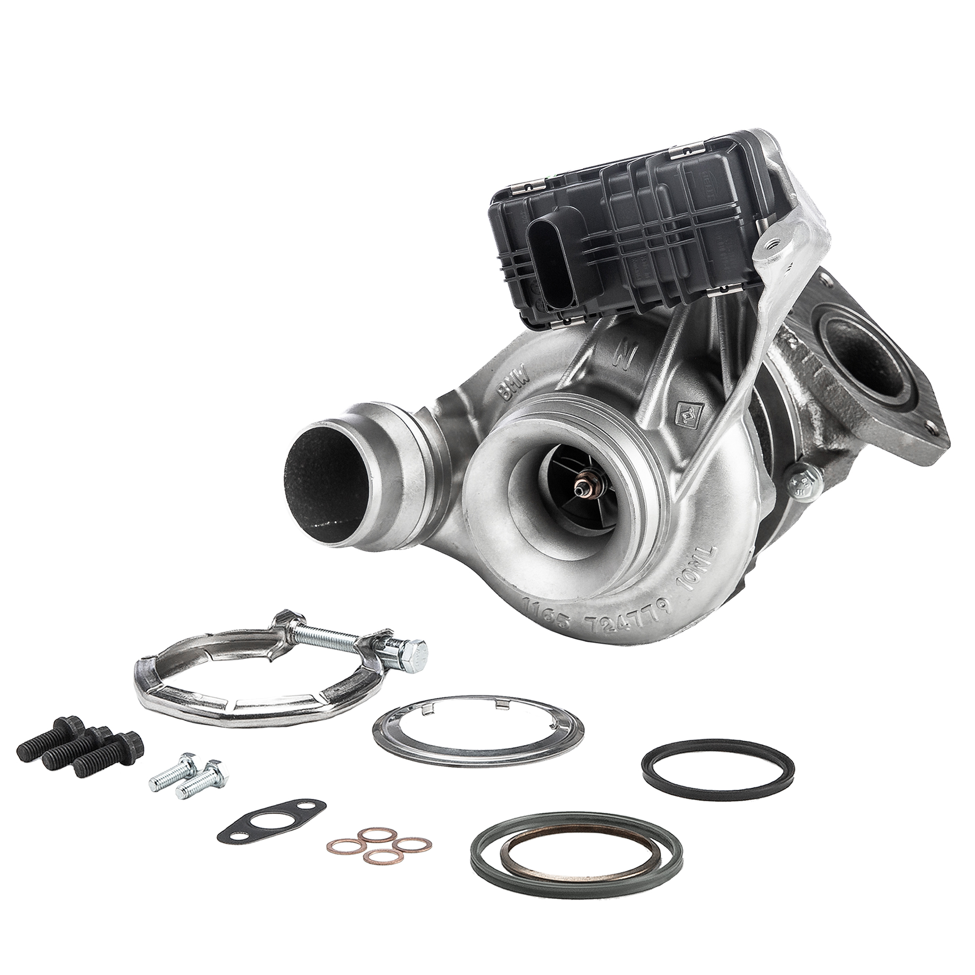 BMW Turbolader von BR Turbo