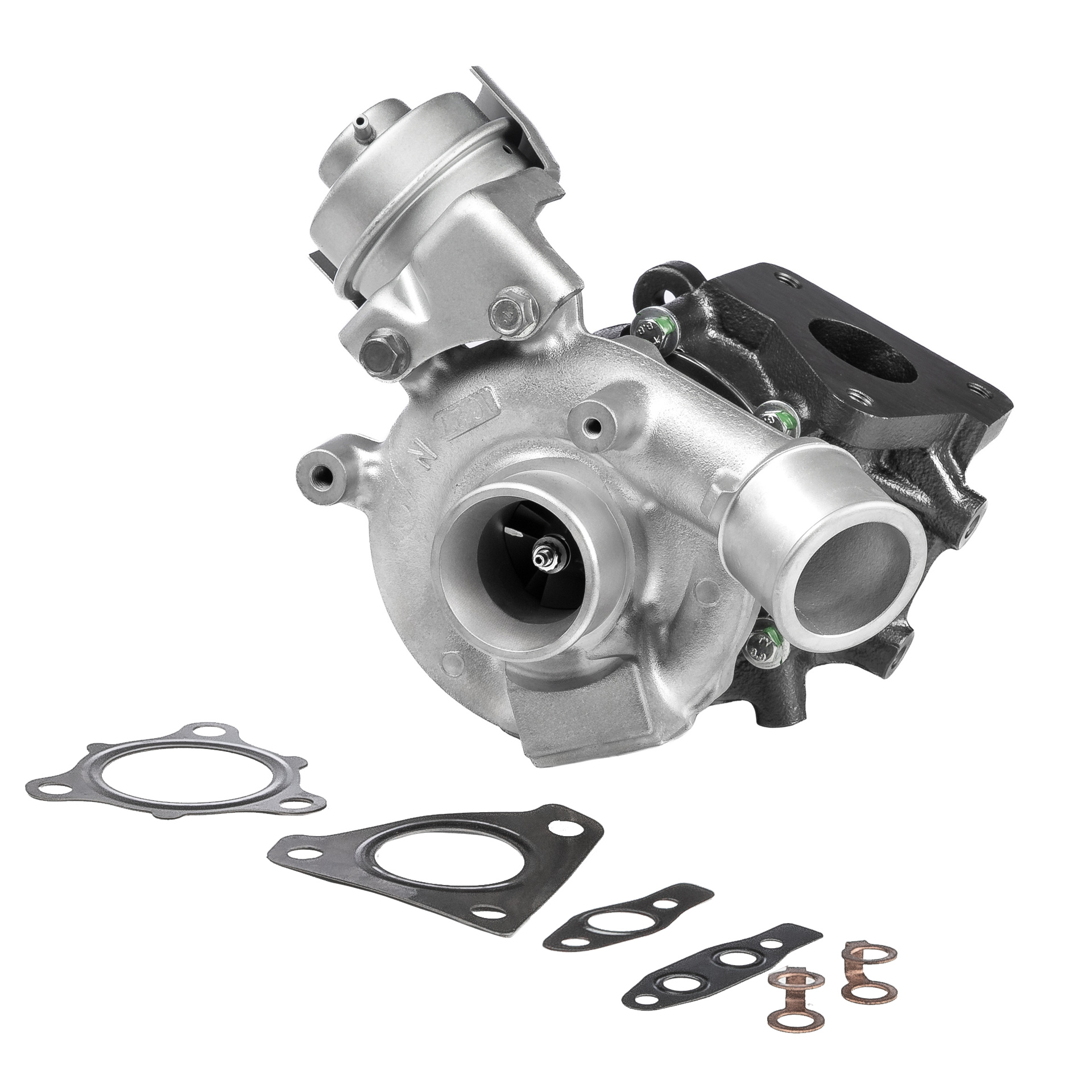 Turbolader von BR Turbo