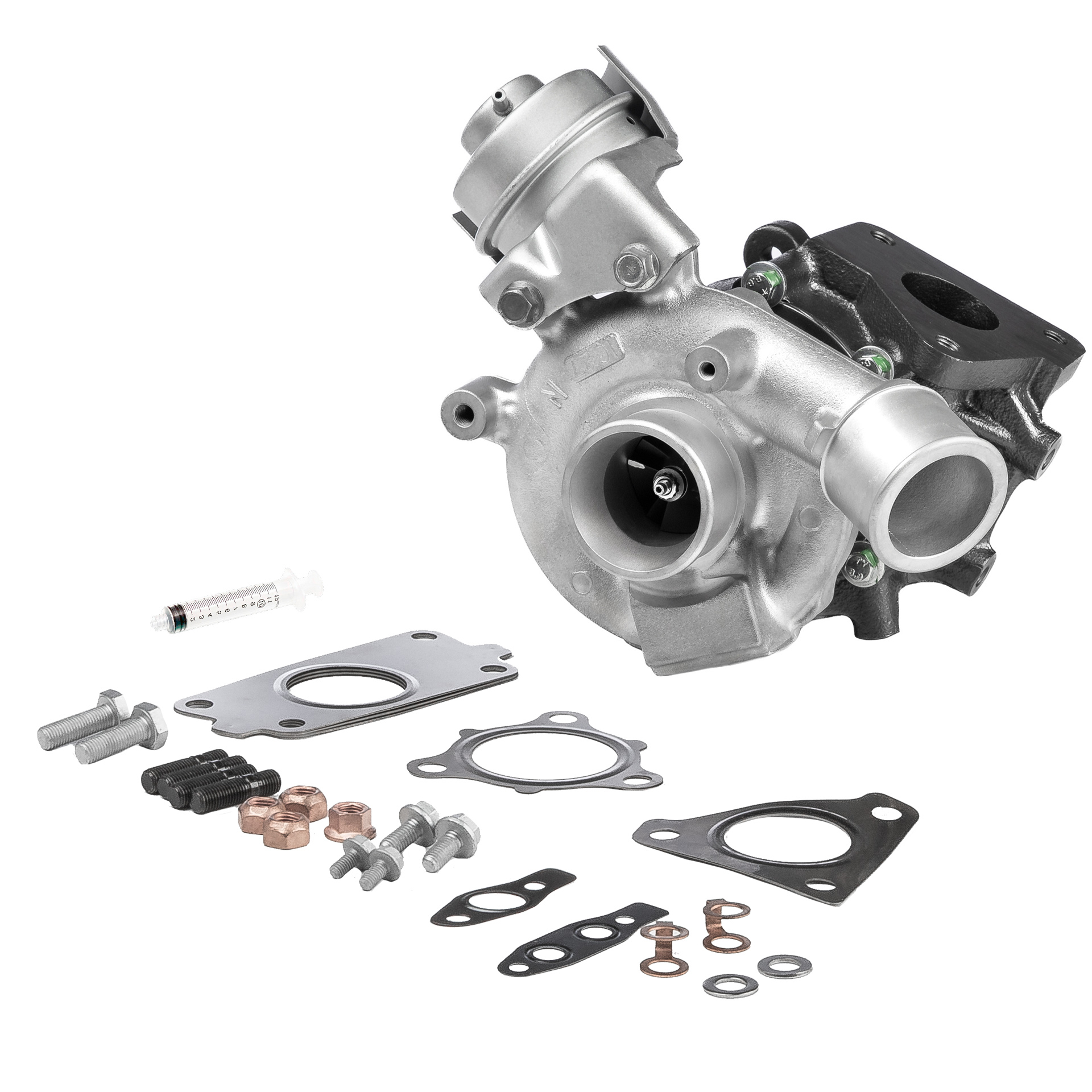 Turbolader von BR Turbo