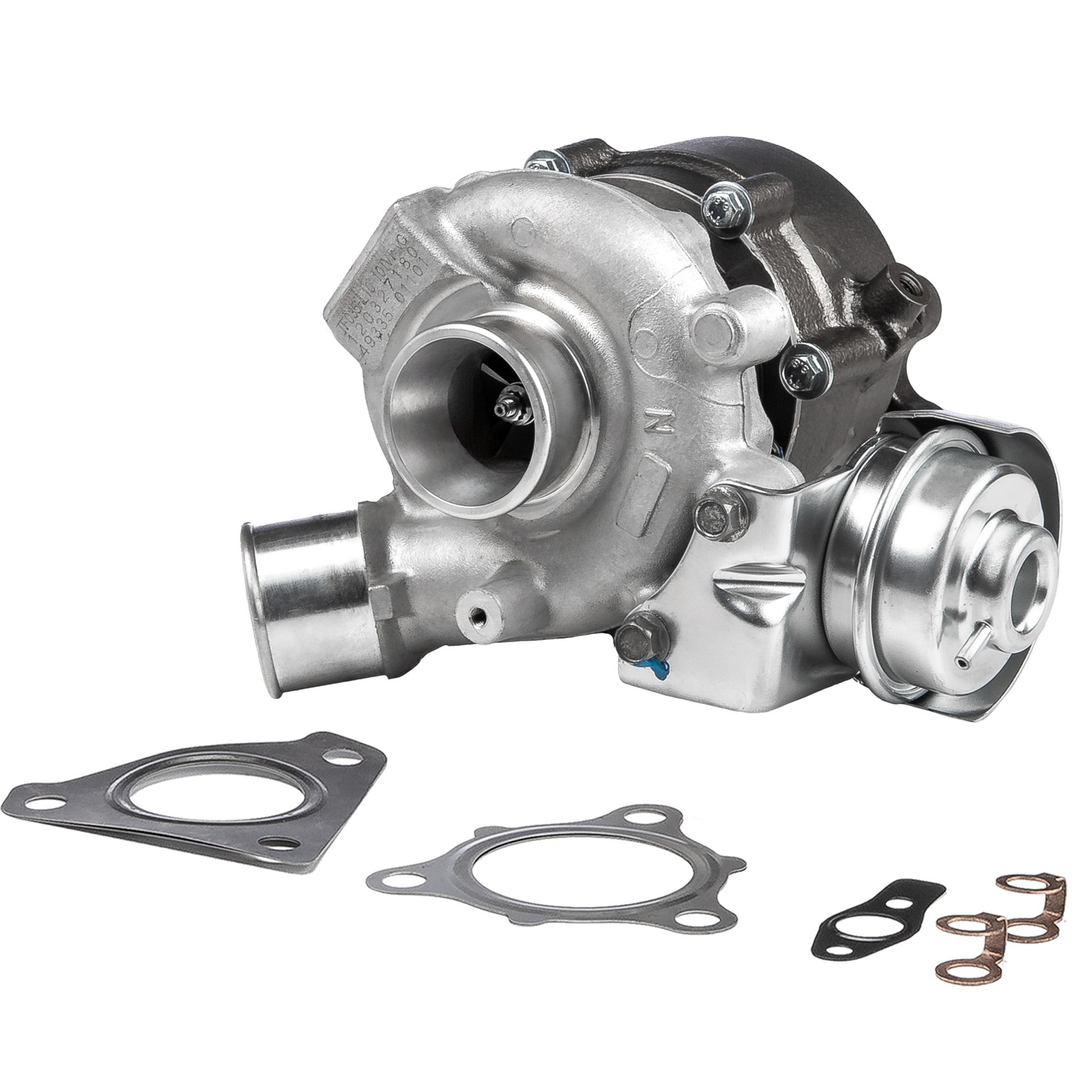 Turbolader von BR Turbo