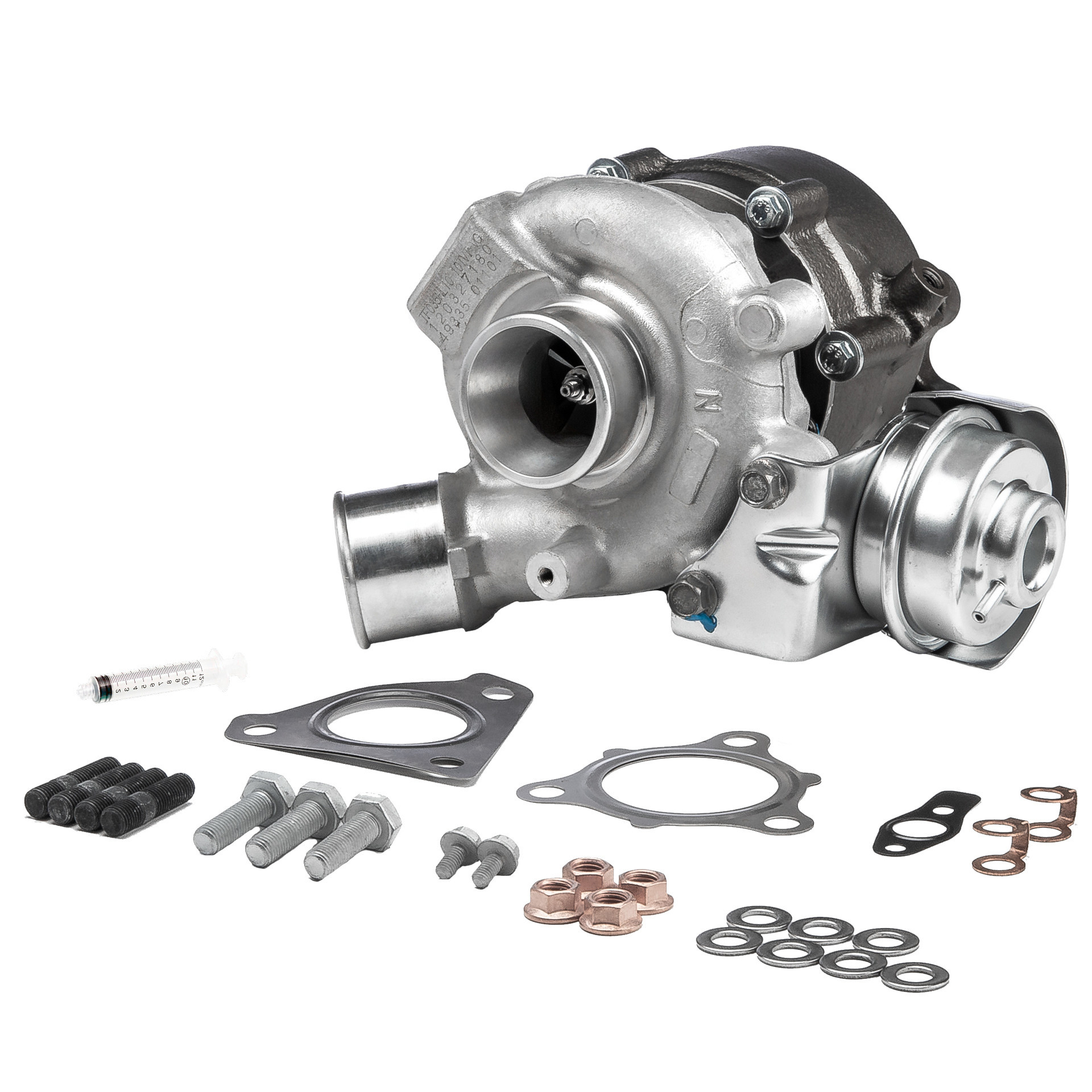 Turbolader von BR Turbo