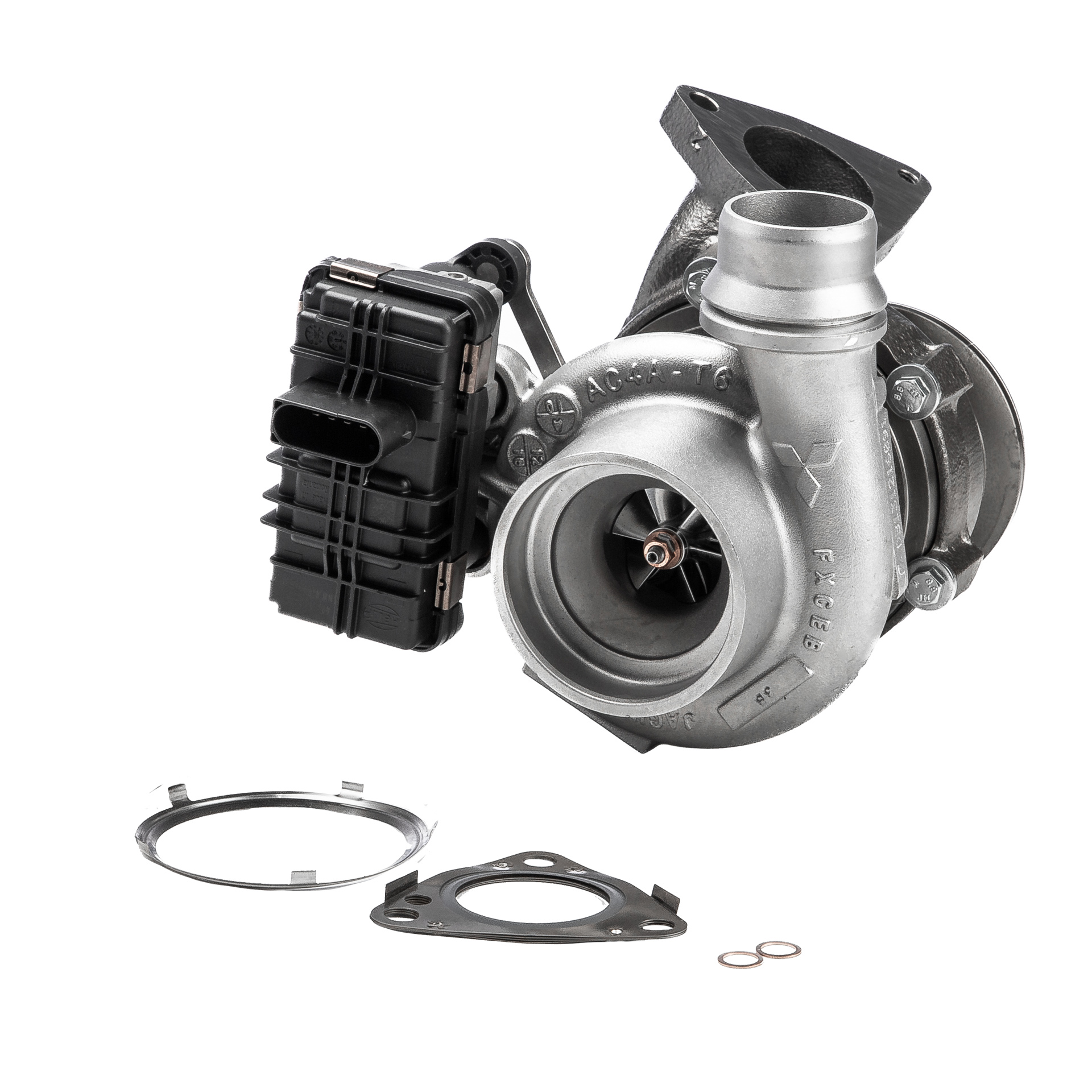Turbolader von BR Turbo