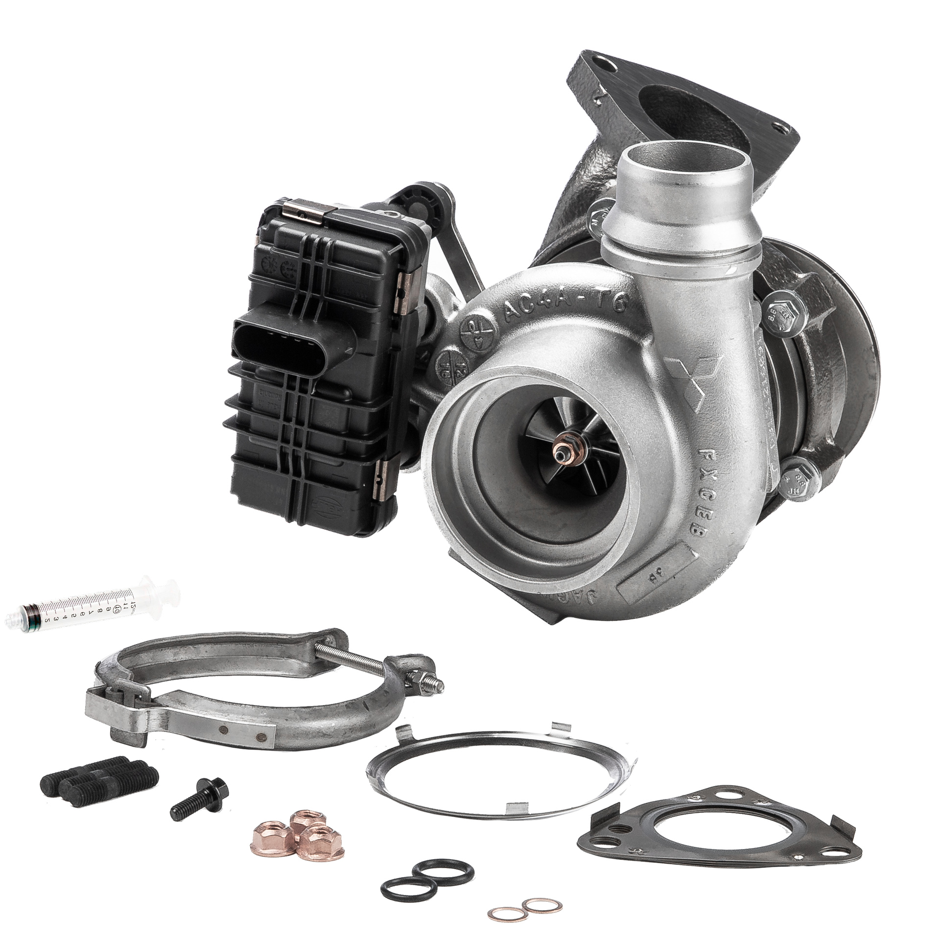 Turbolader von BR Turbo