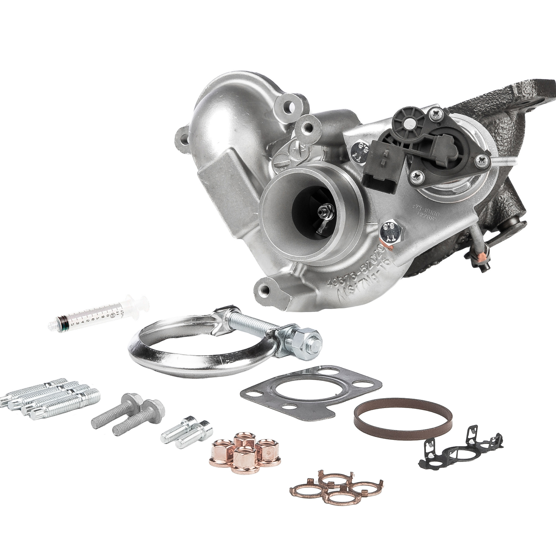 Turbolader von BR Turbo