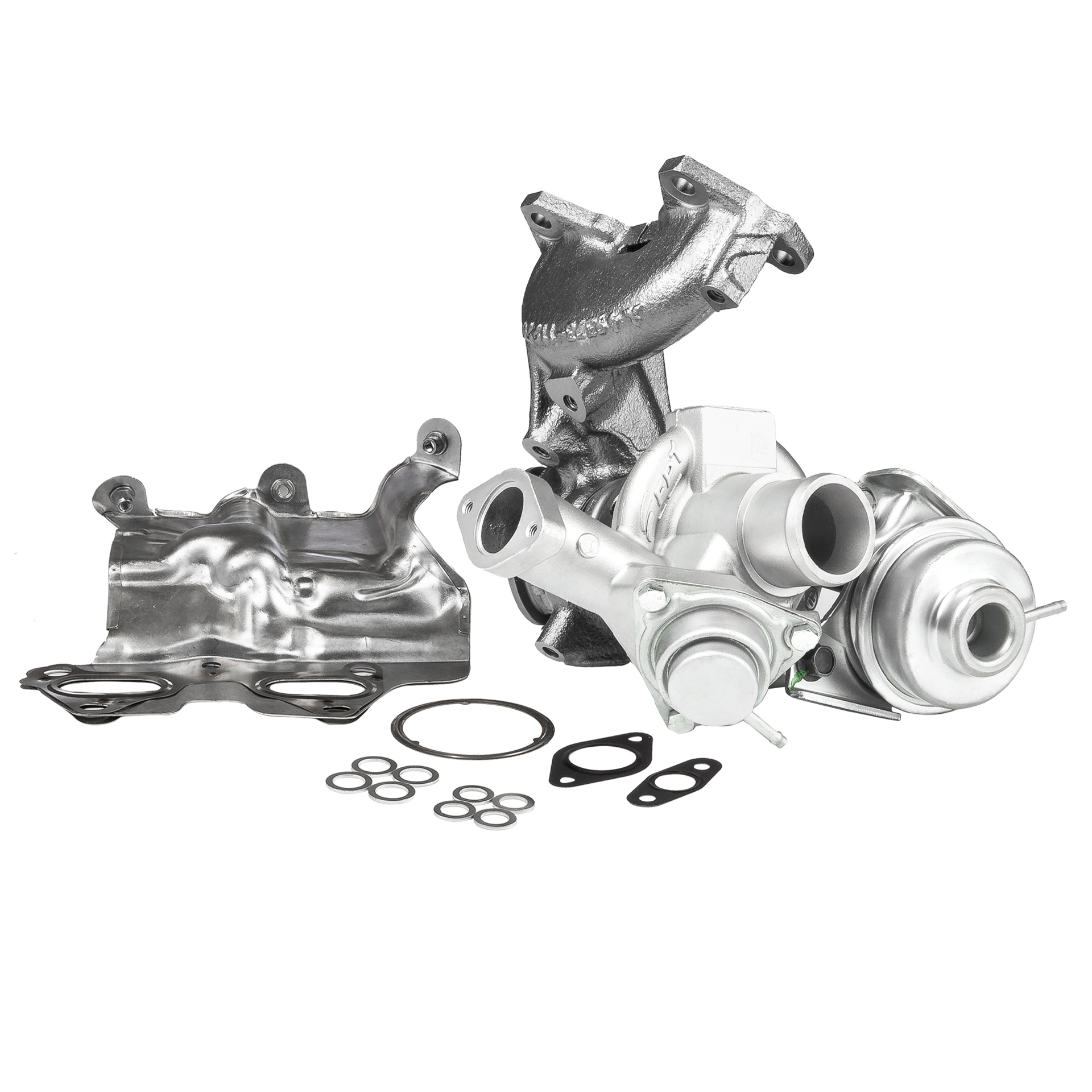Turbolader von BR Turbo