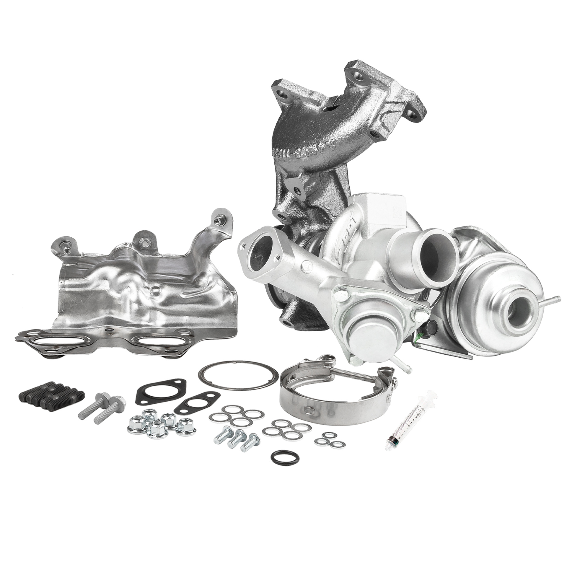Turbolader von BR Turbo