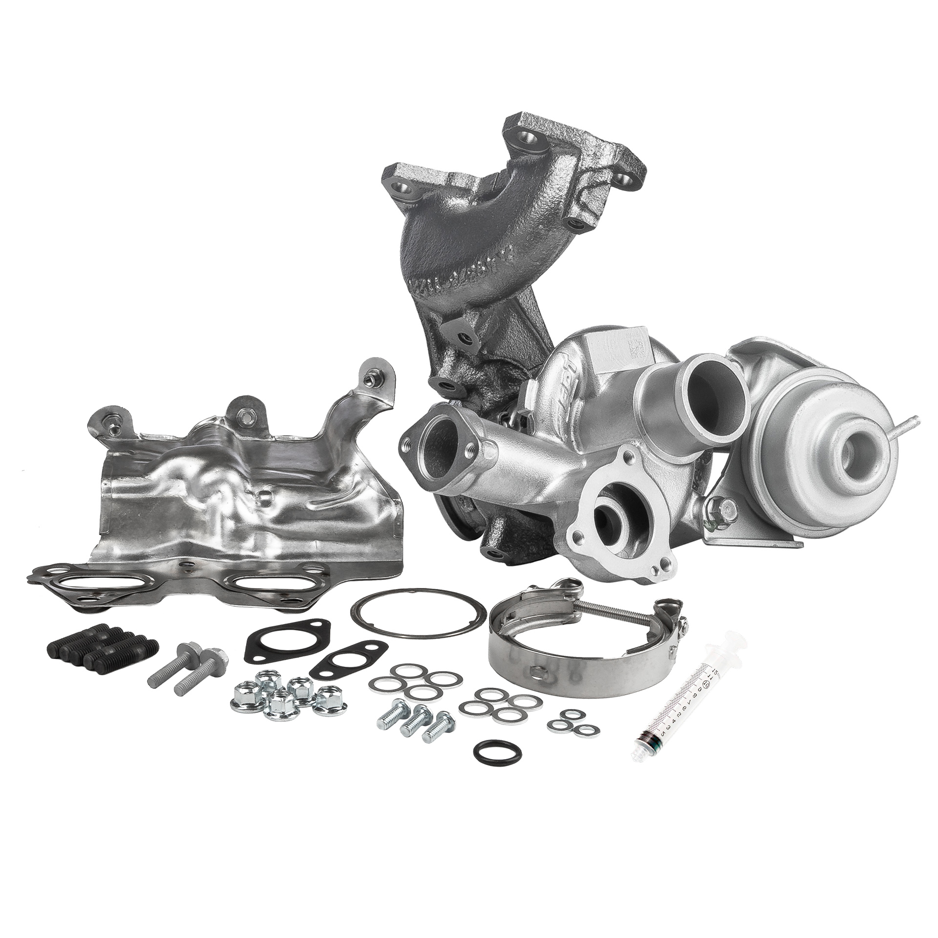 Turbolader von BR Turbo
