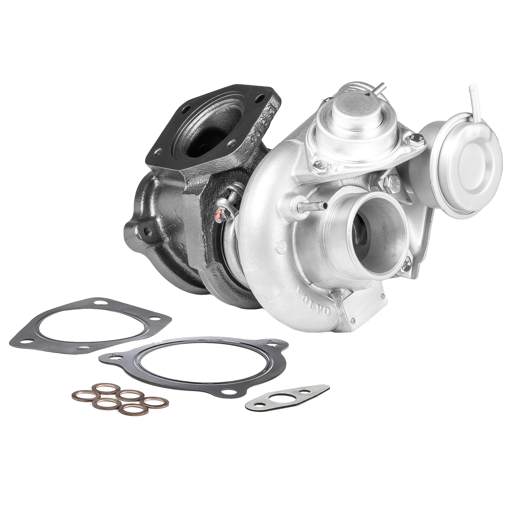 Turbolader von BR Turbo