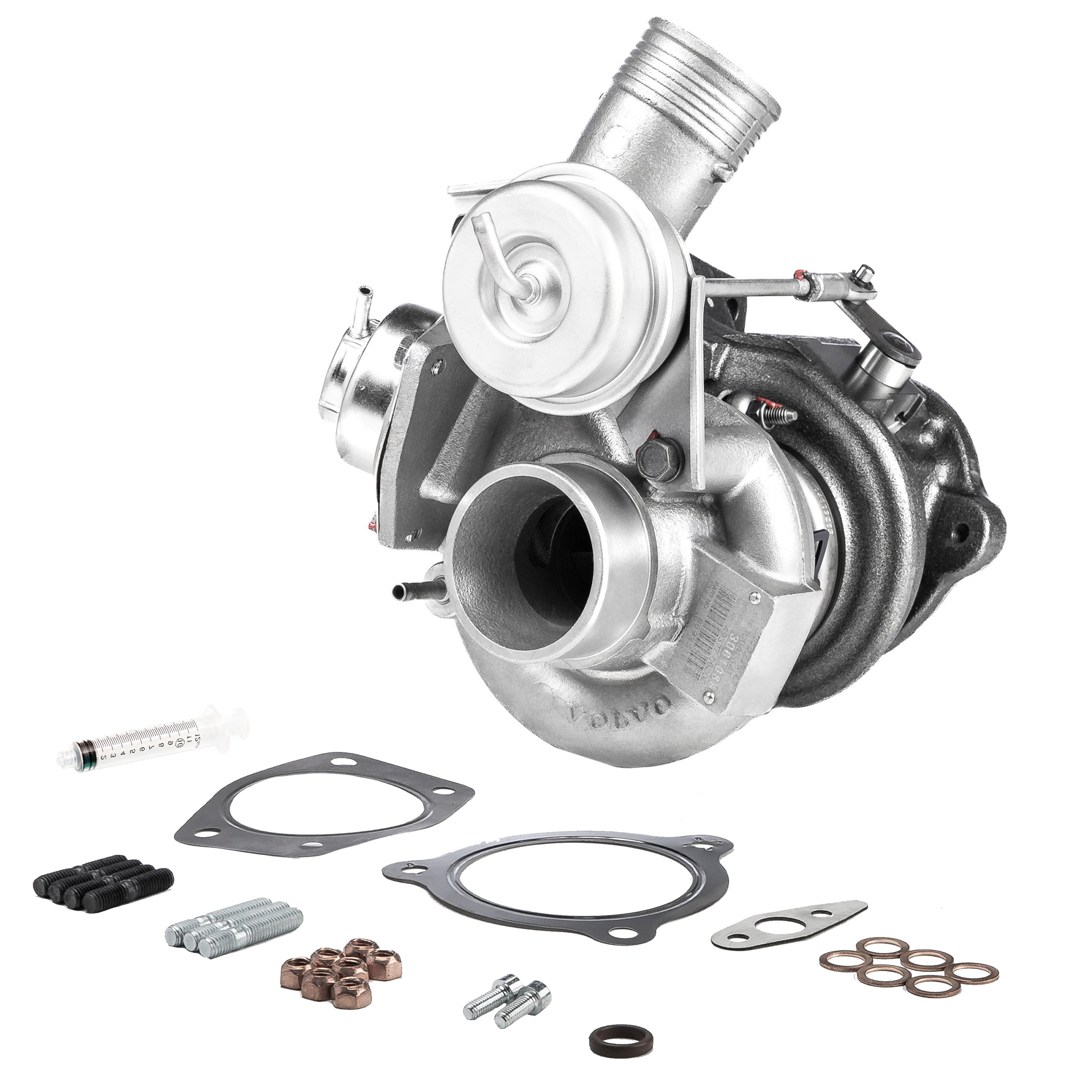 Turbolader von BR Turbo
