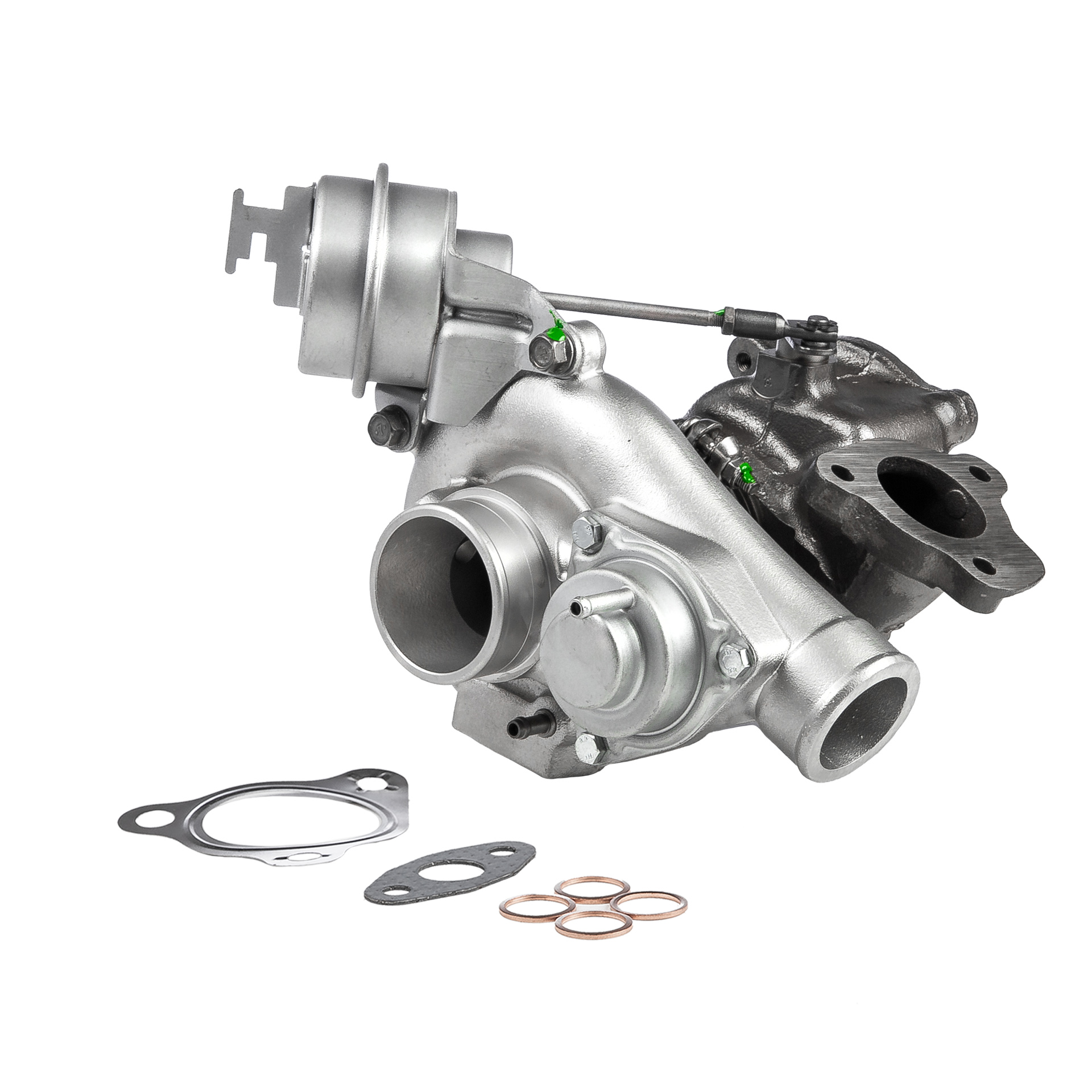 Turbolader von BR Turbo