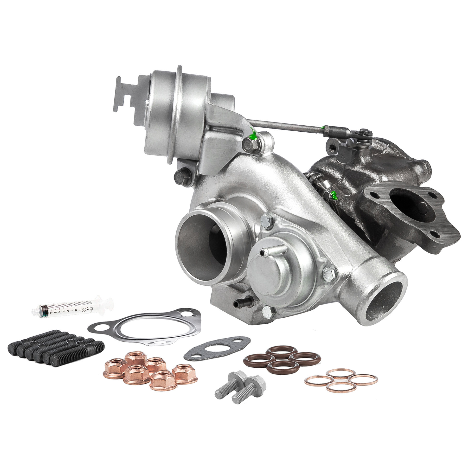 Turbolader von BR Turbo