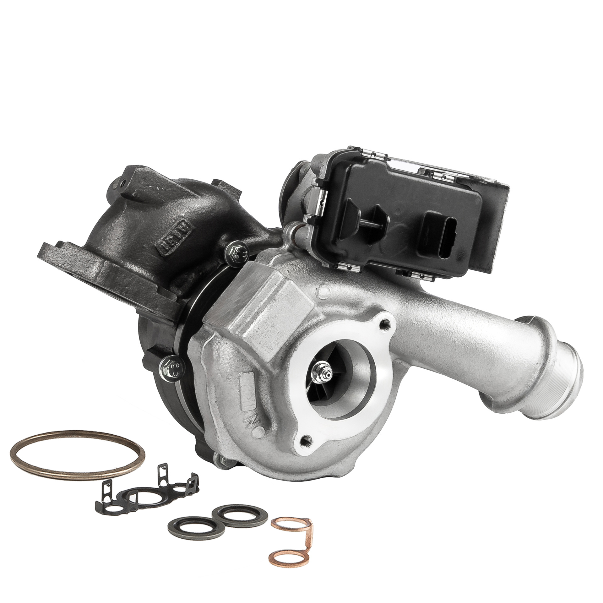 Turbolader von BR Turbo