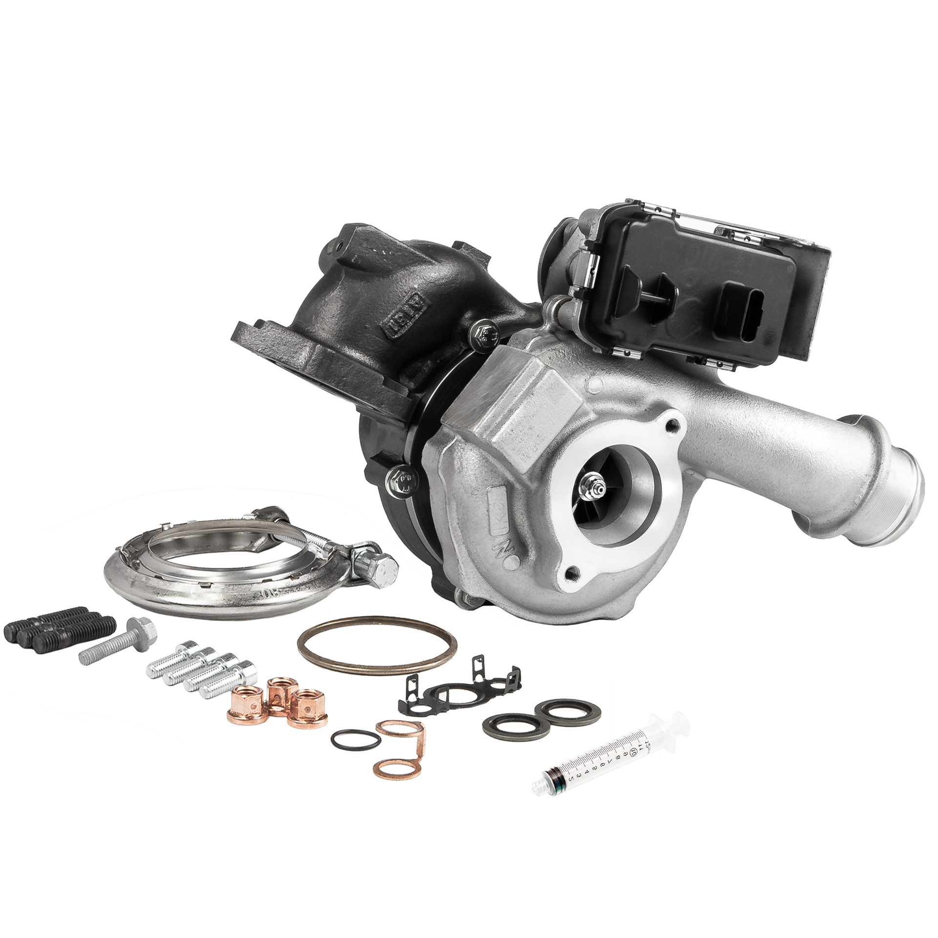 Turbolader von BR Turbo