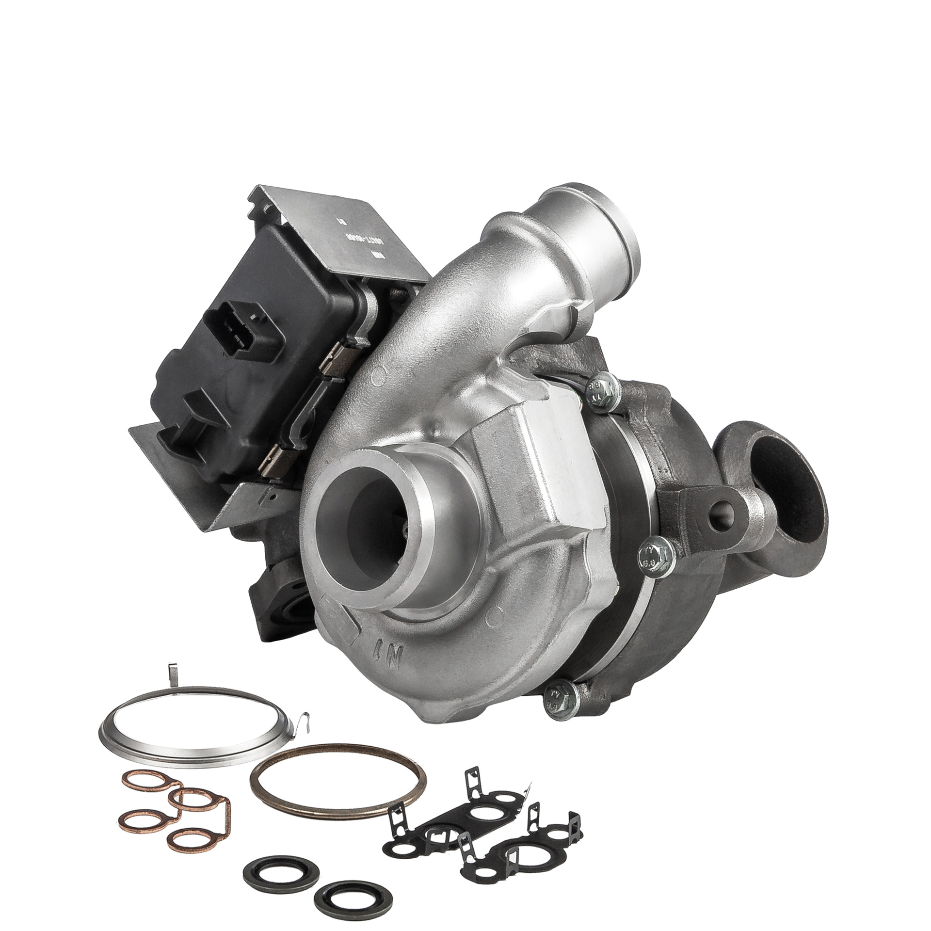 Turbolader von BR Turbo