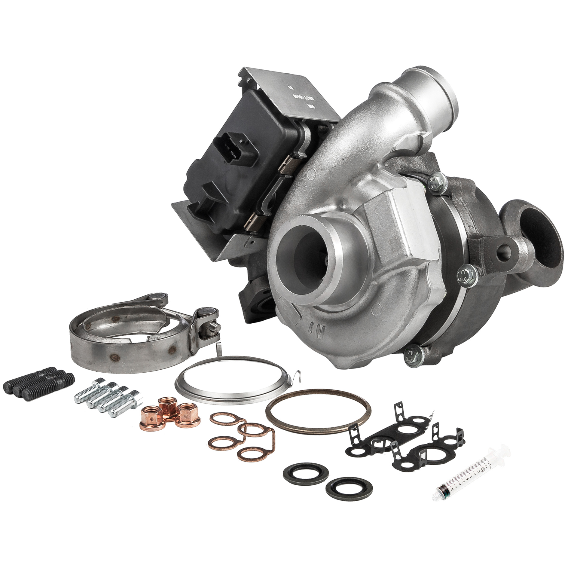 Turbolader von BR Turbo