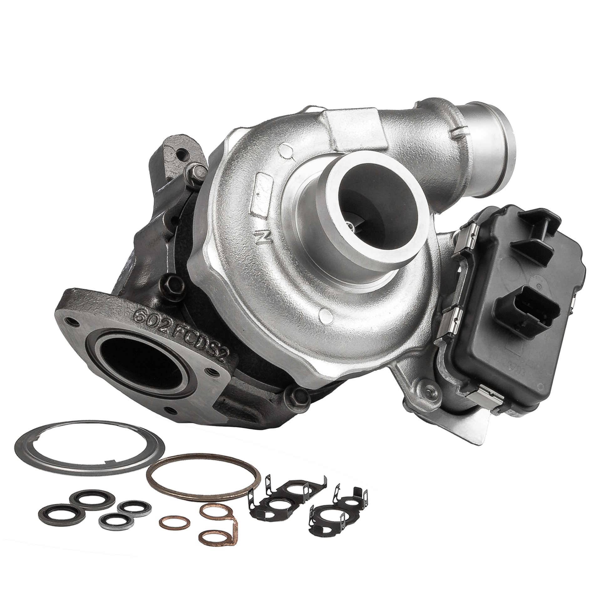 Turbolader von BR Turbo