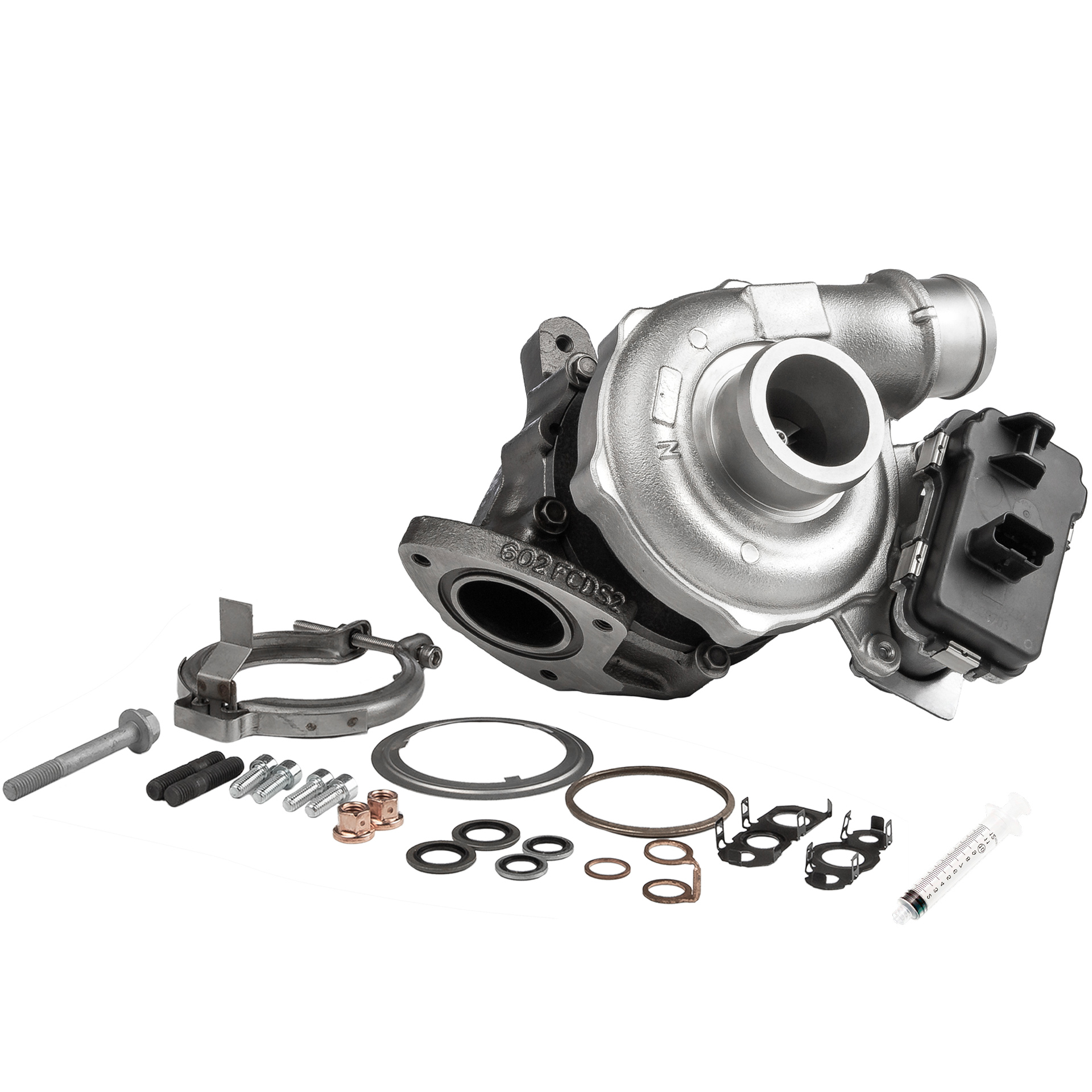 Turbolader von BR Turbo