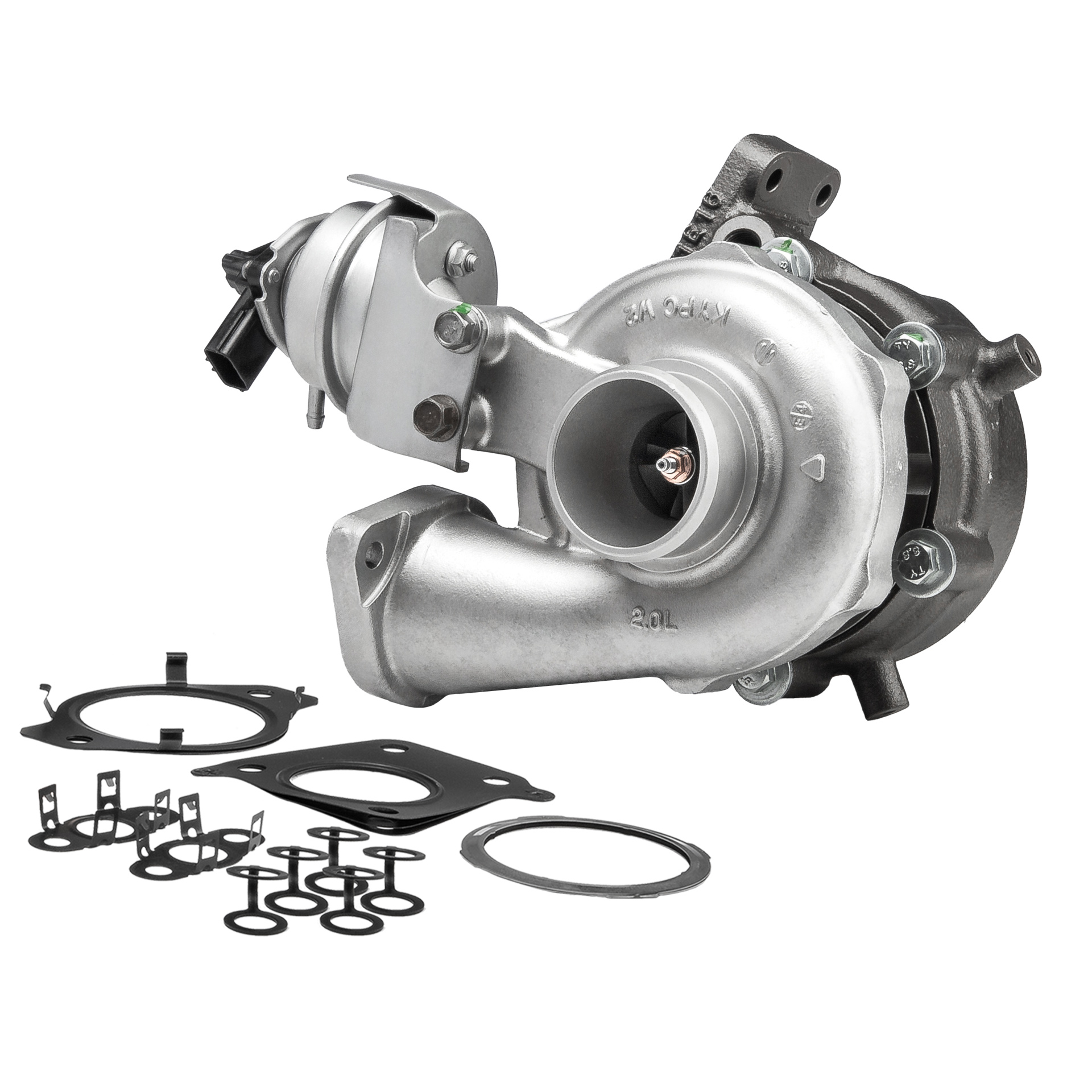 Turbolader von BR Turbo