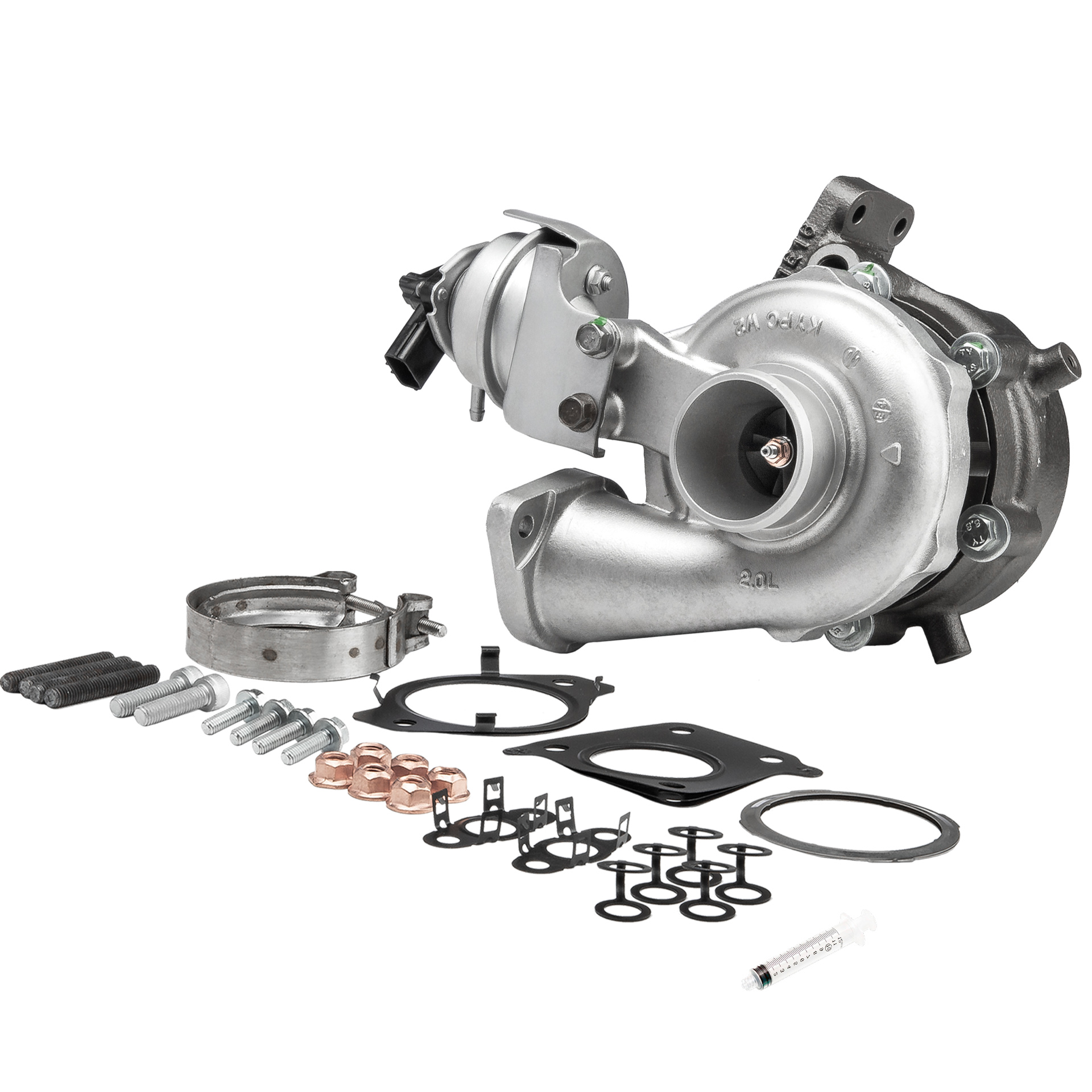 Turbolader von BR Turbo