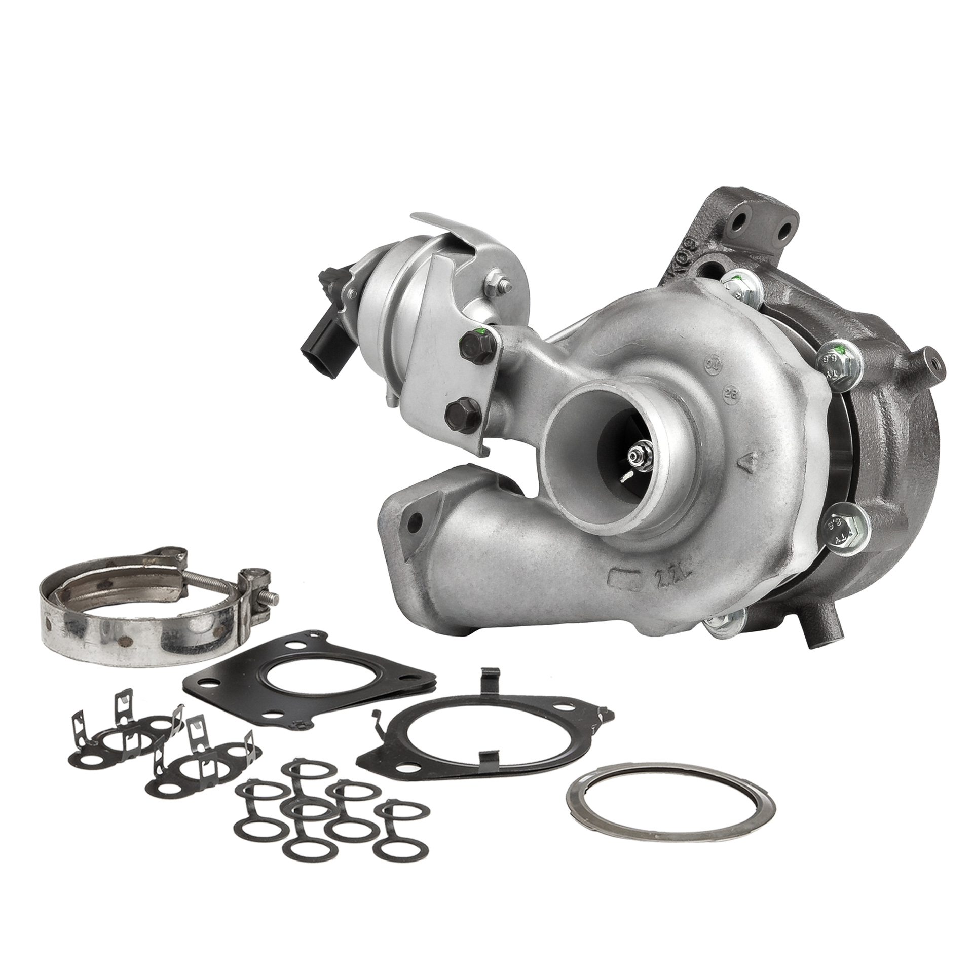 Turbolader von BR Turbo
