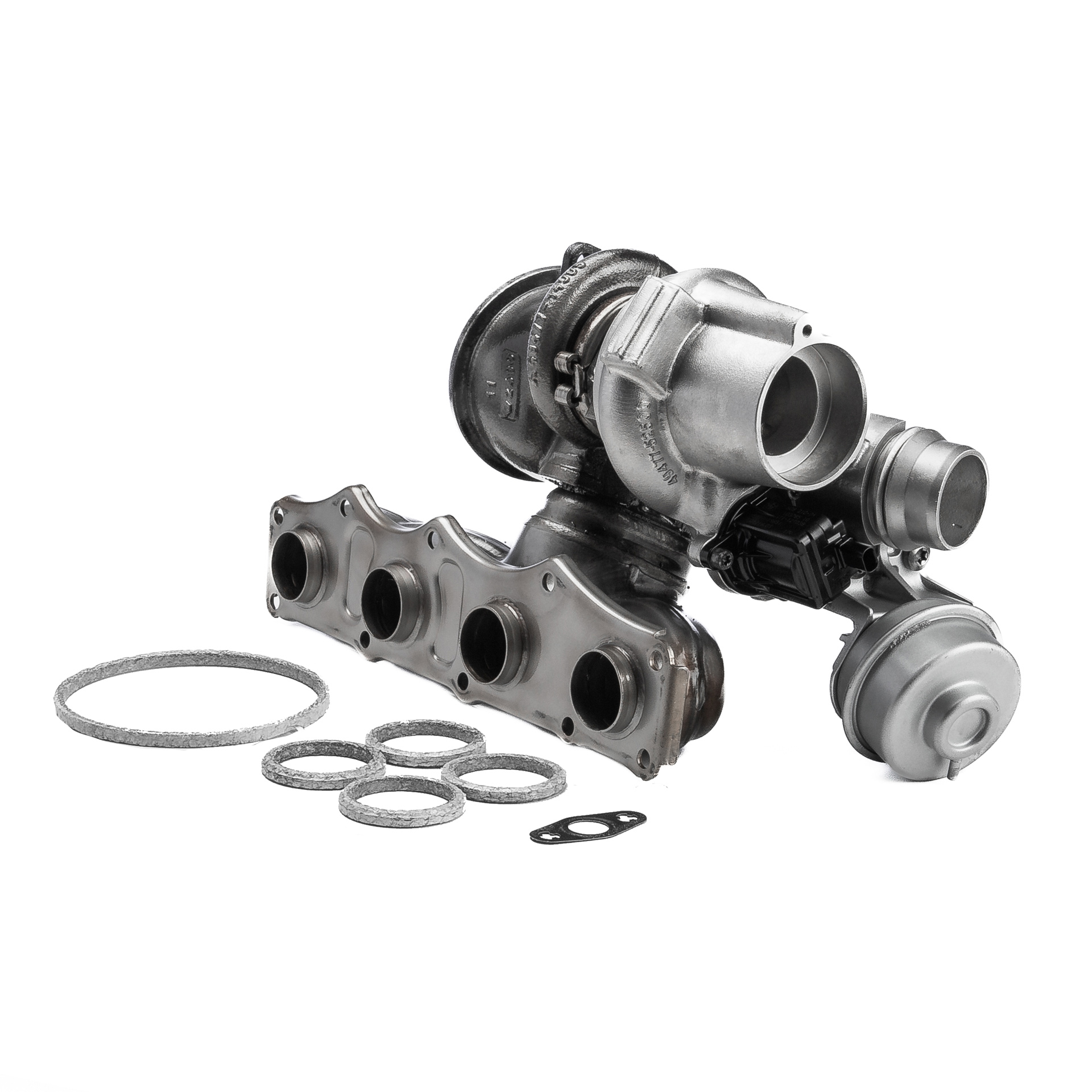 Turbolader von BR Turbo