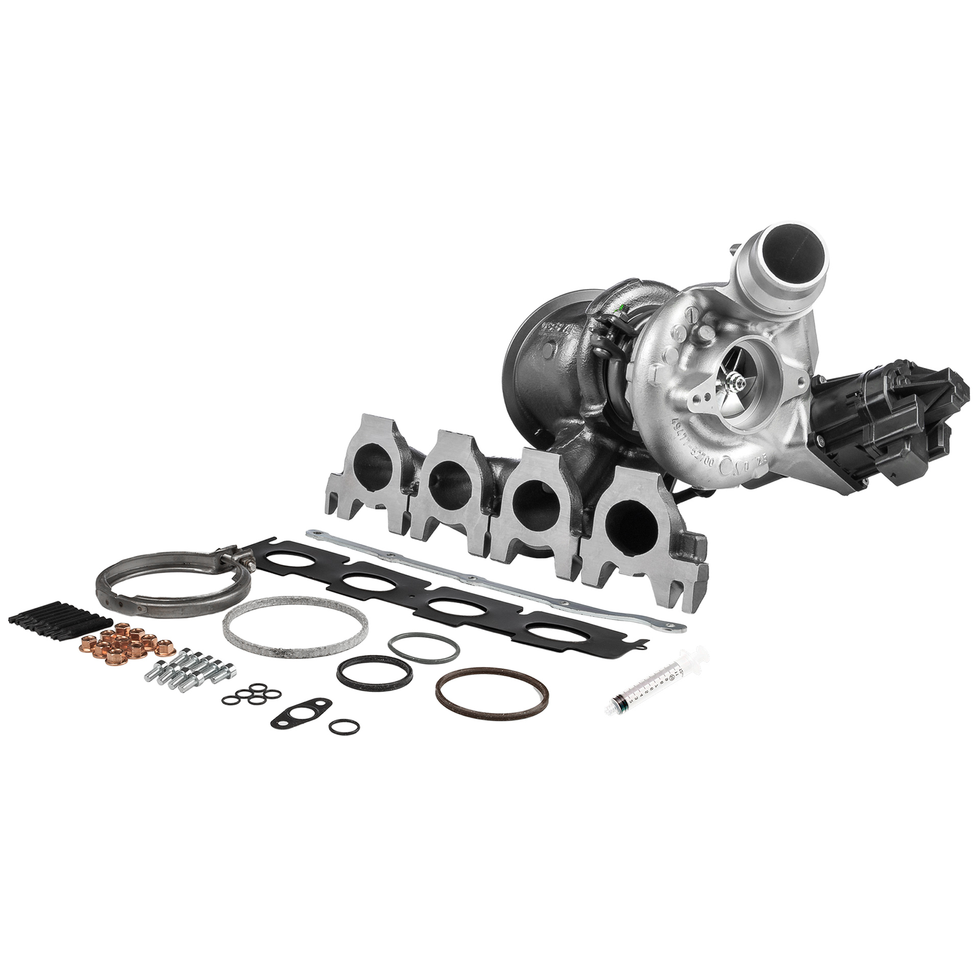 Turbolader von BR Turbo für 2 Gran Tourer (F46) günstig online kaufen