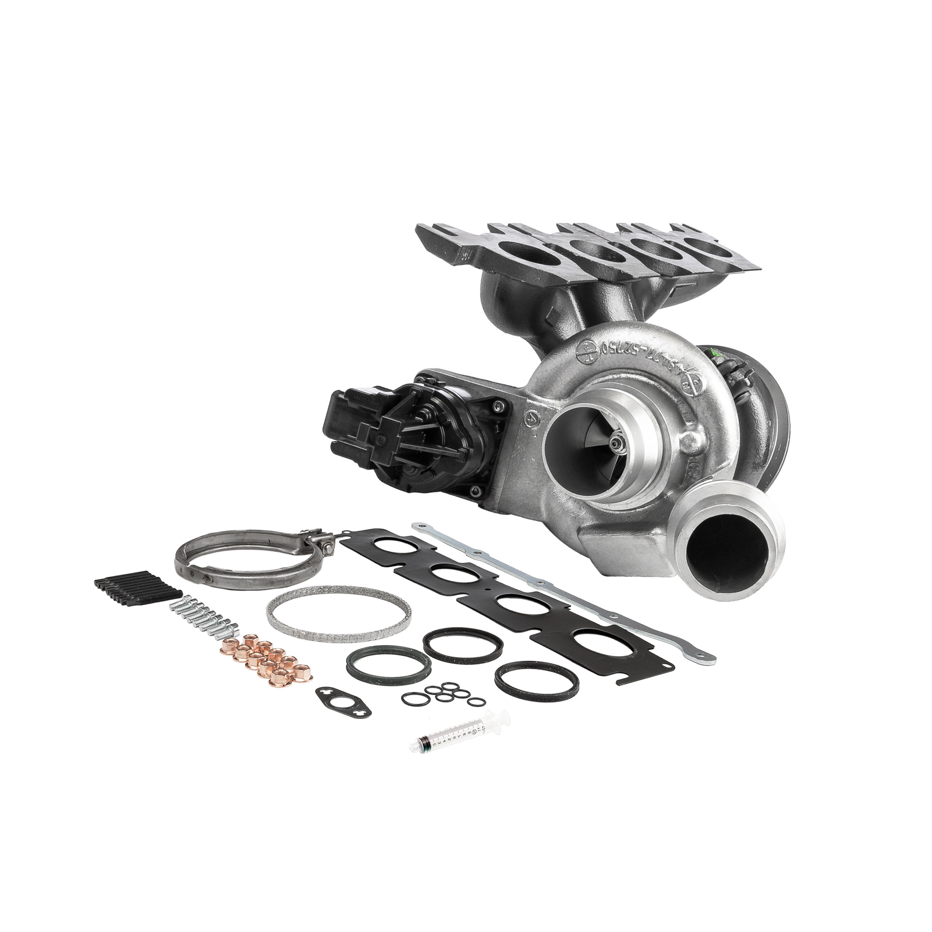 Turbolader von BR Turbo