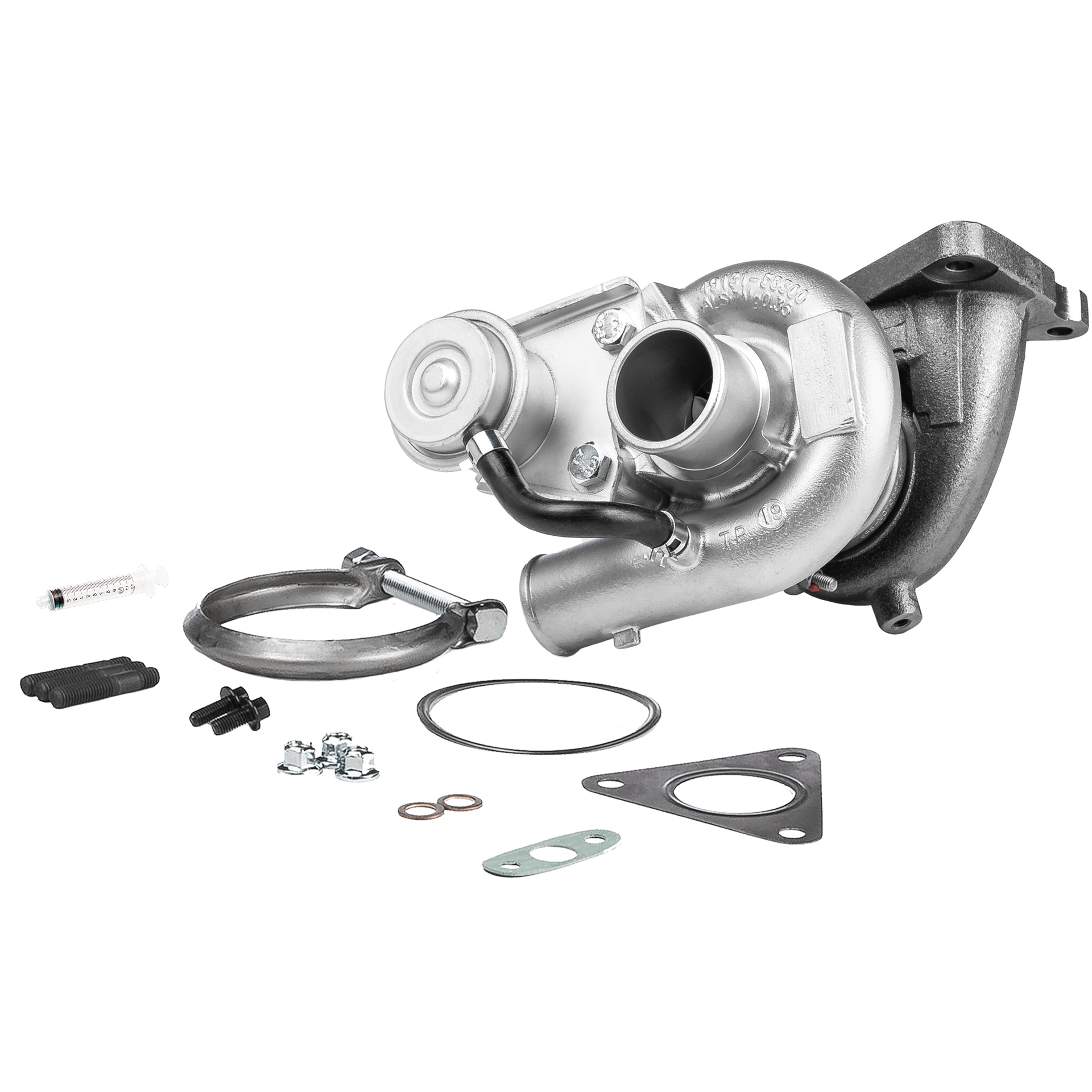 Turbolader von BR Turbo