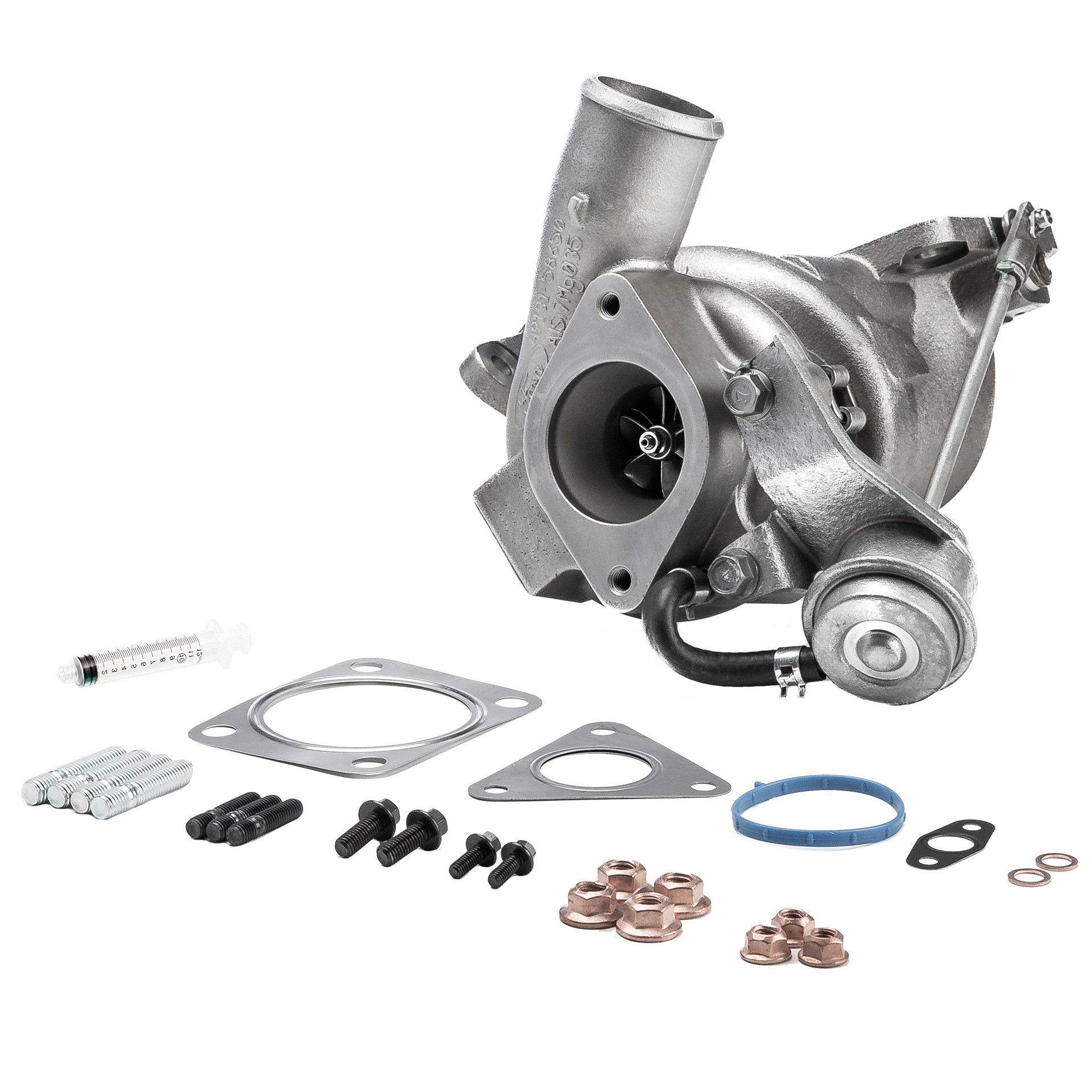 Turbolader von BR Turbo