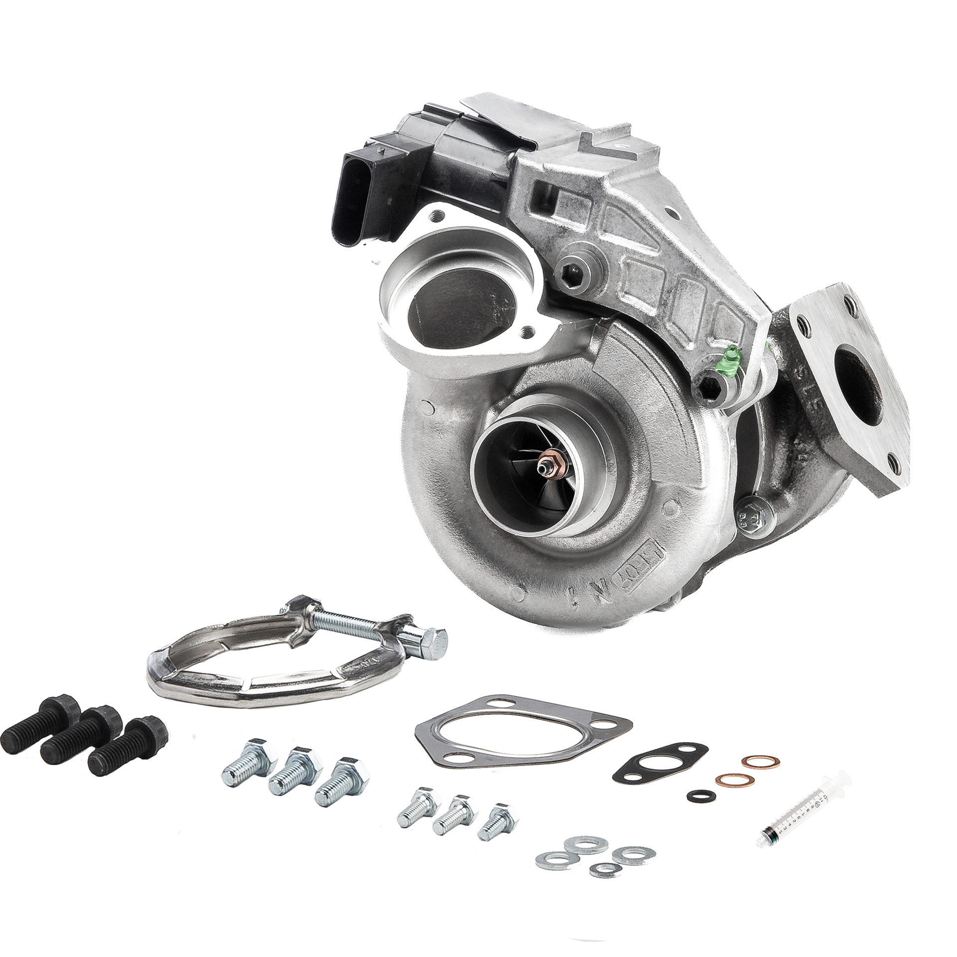 Turbolader von BR Turbo