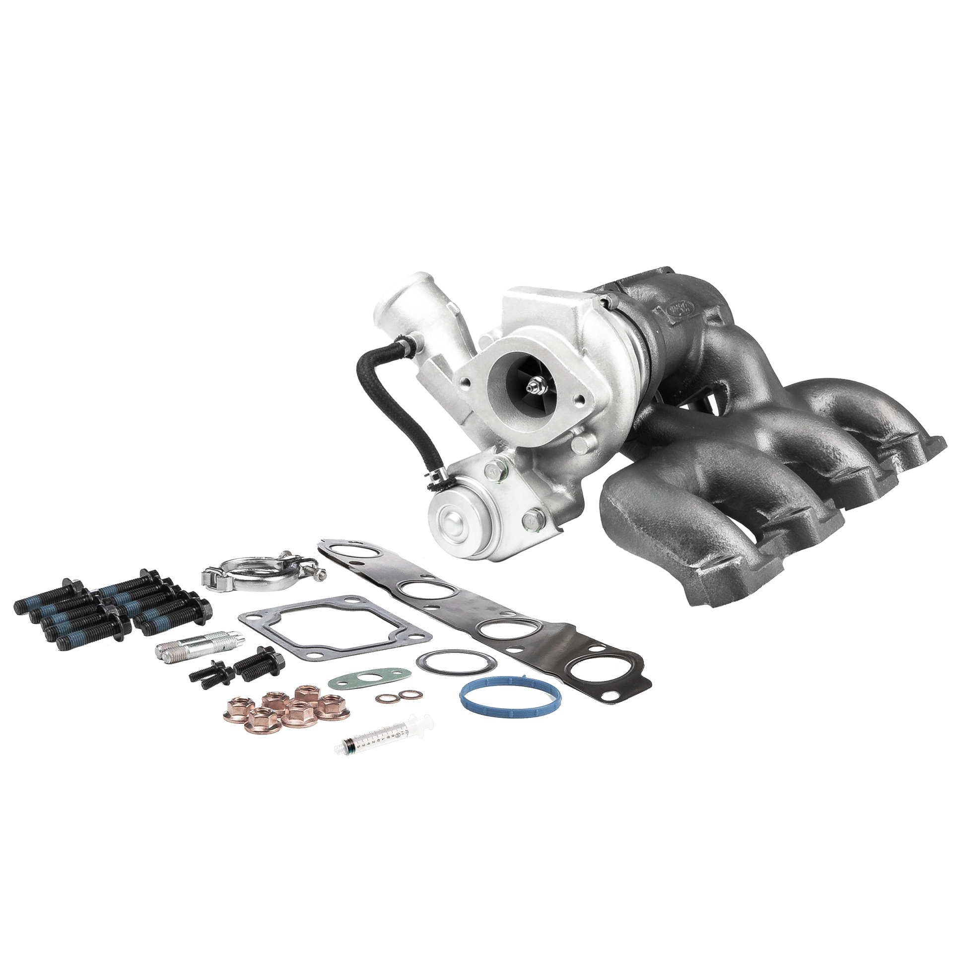 Turbolader von BR Turbo