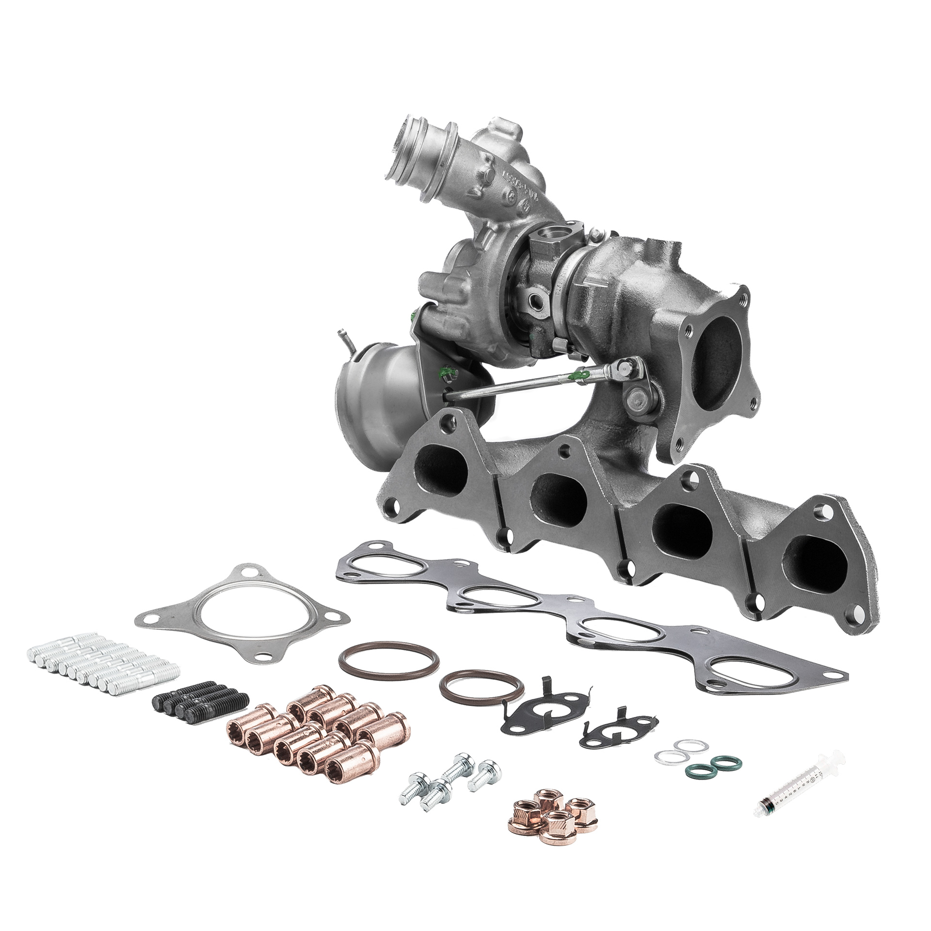 Turbolader von BR Turbo