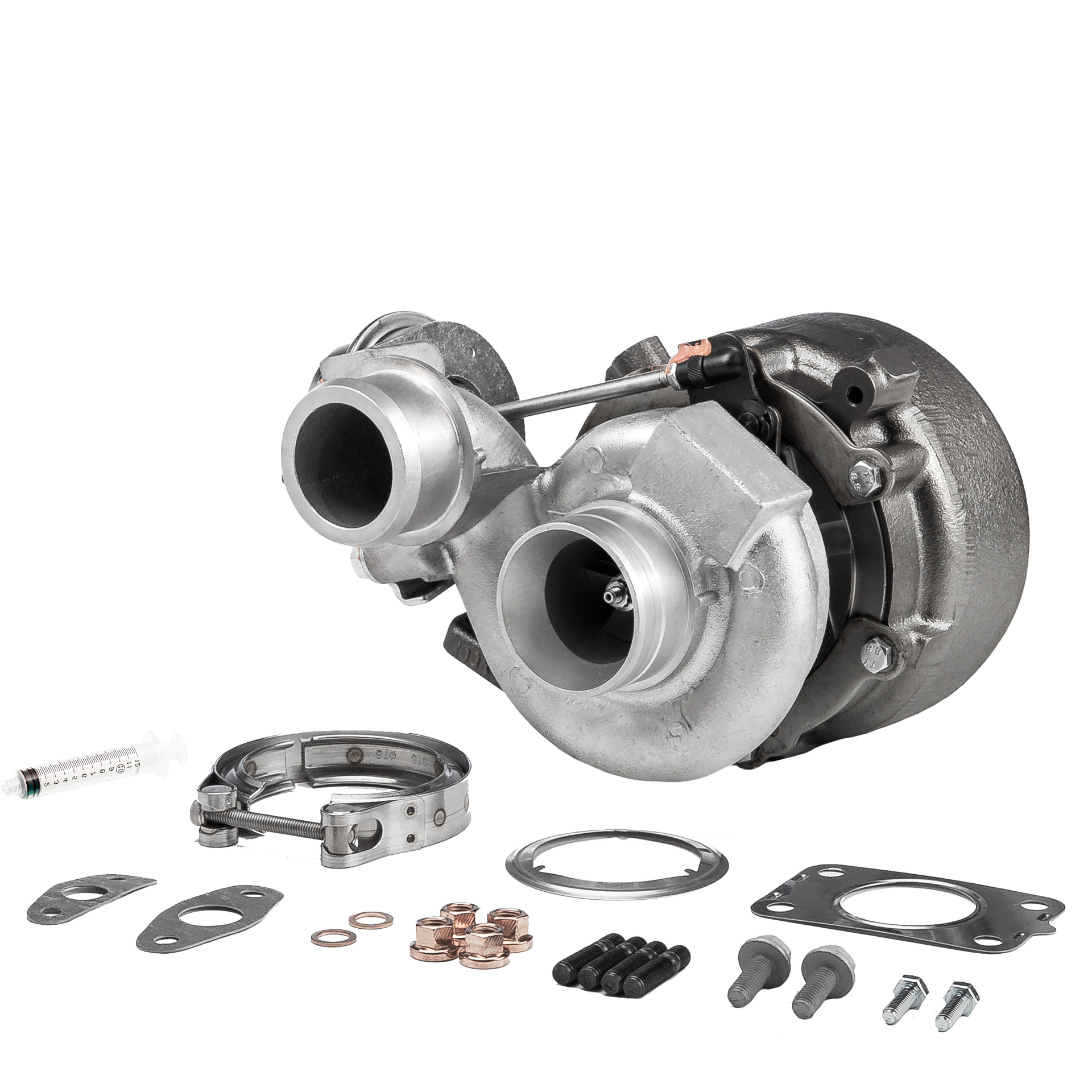 Turbolader von BR Turbo