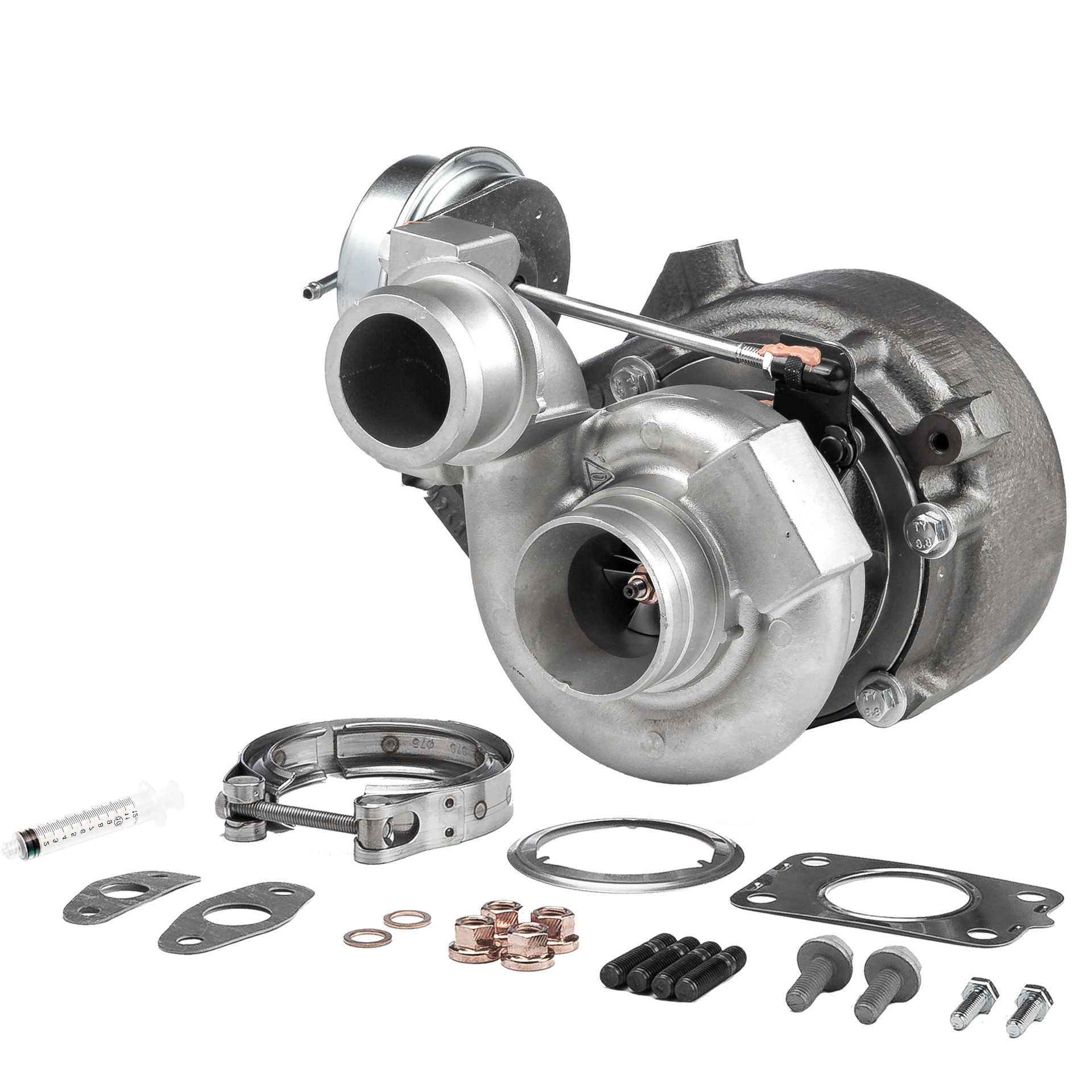 Turbolader von BR Turbo