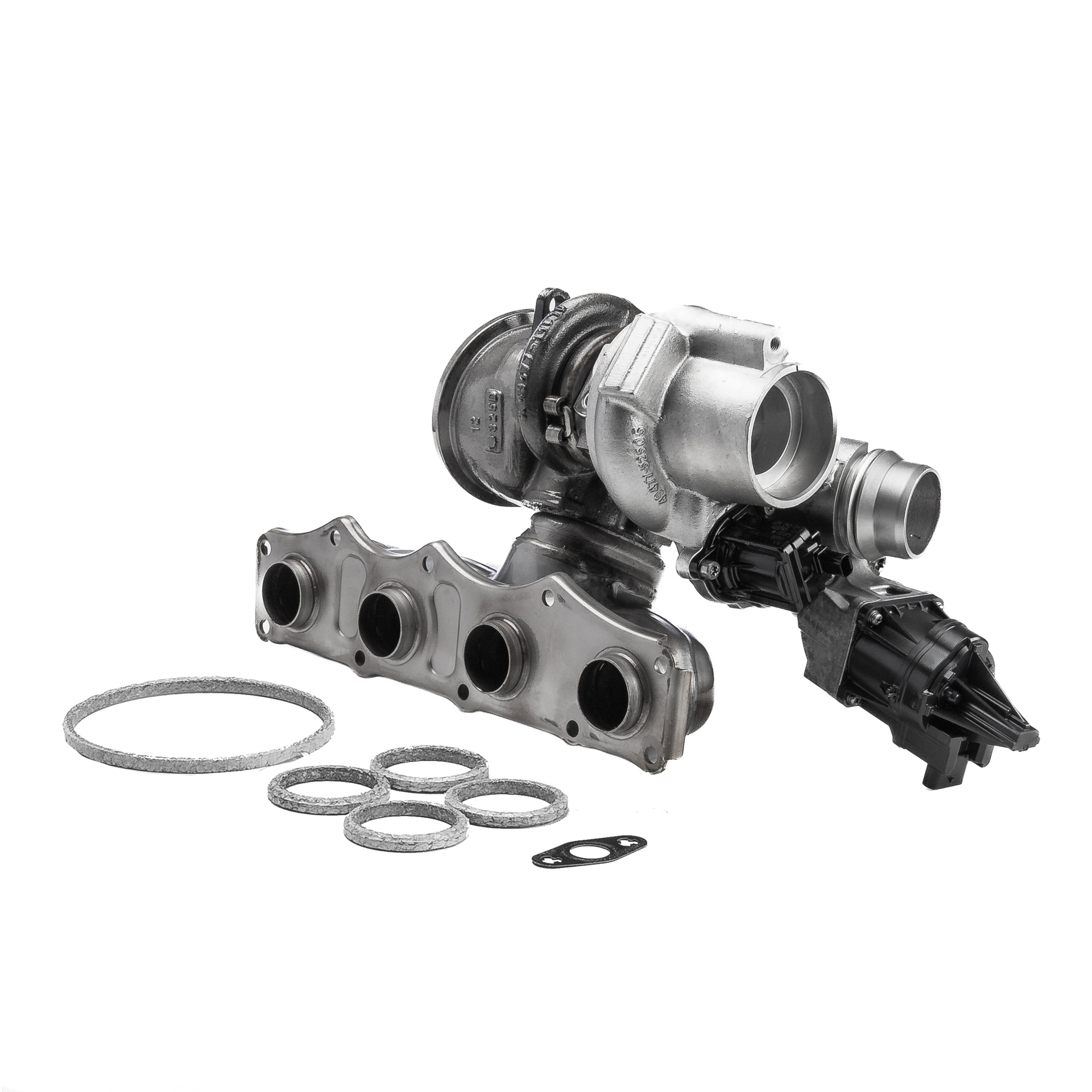 Turbolader von BR Turbo